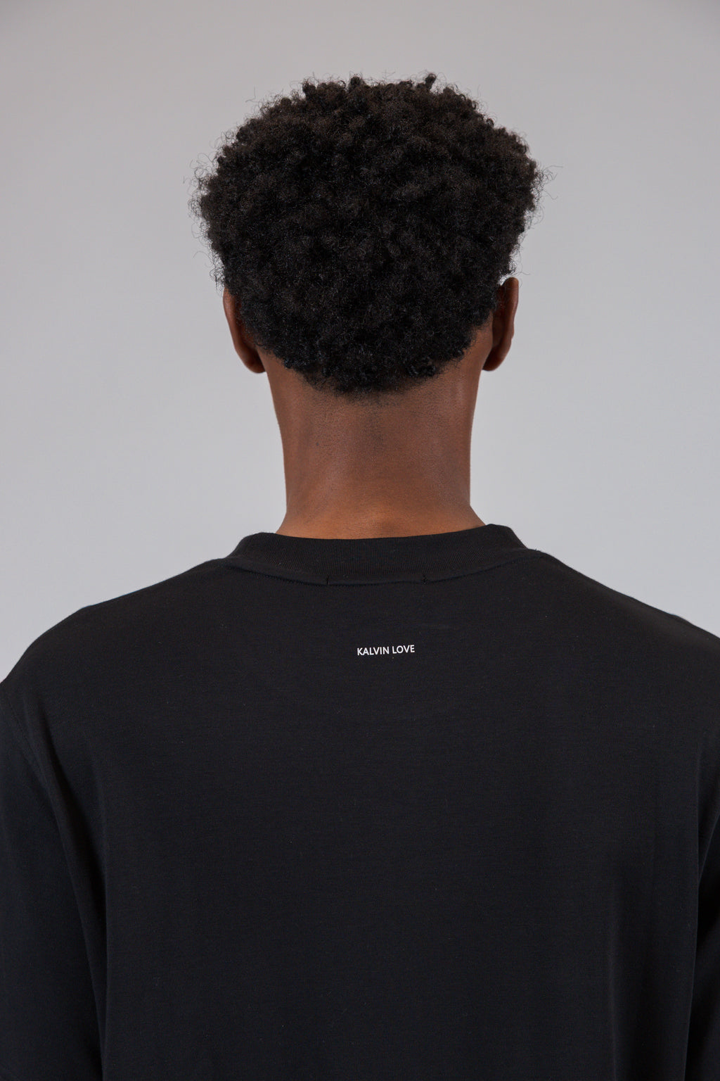 The Kalvin Love Essential Luxury Tee