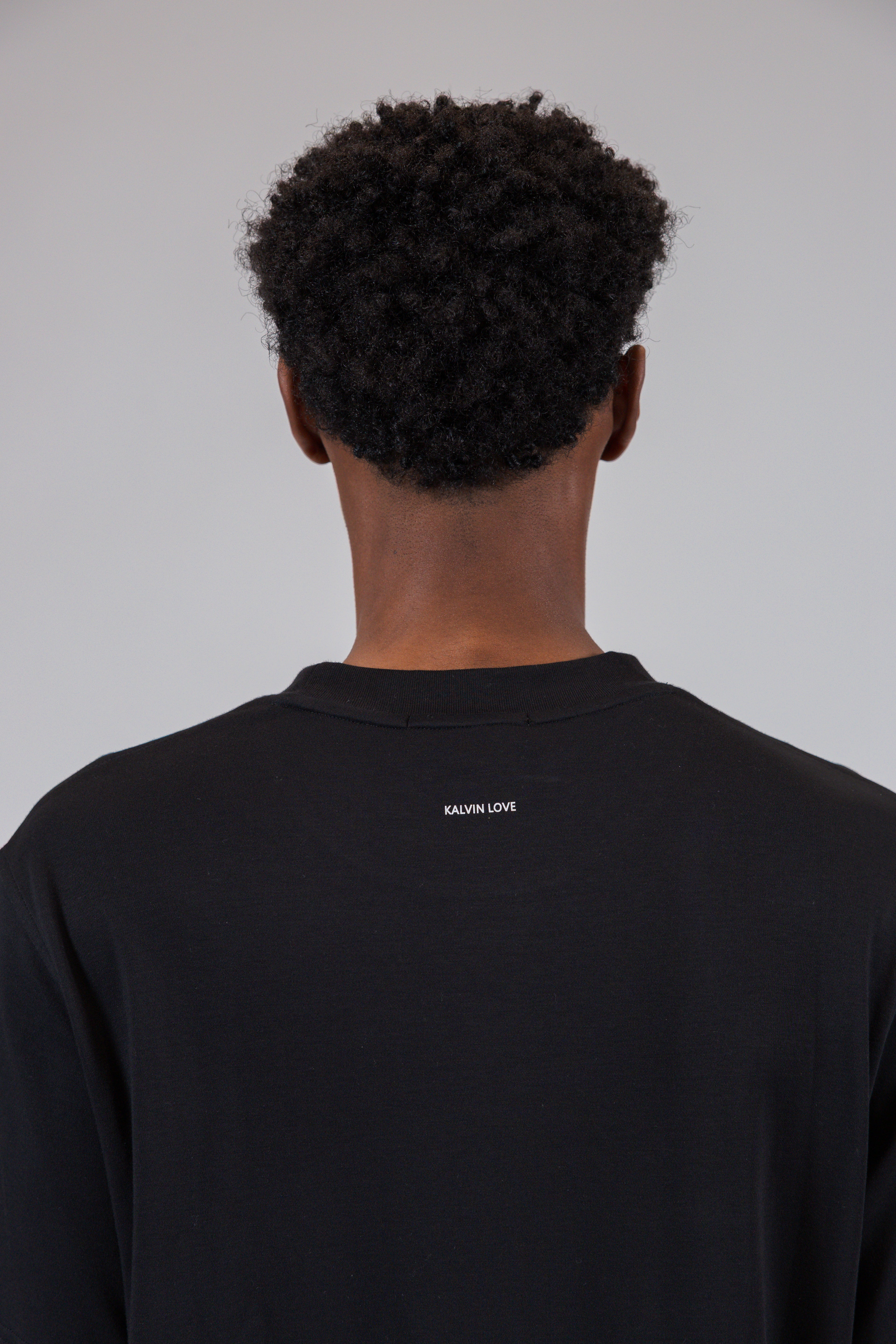 The Kalvin Love Essential Luxury Tee