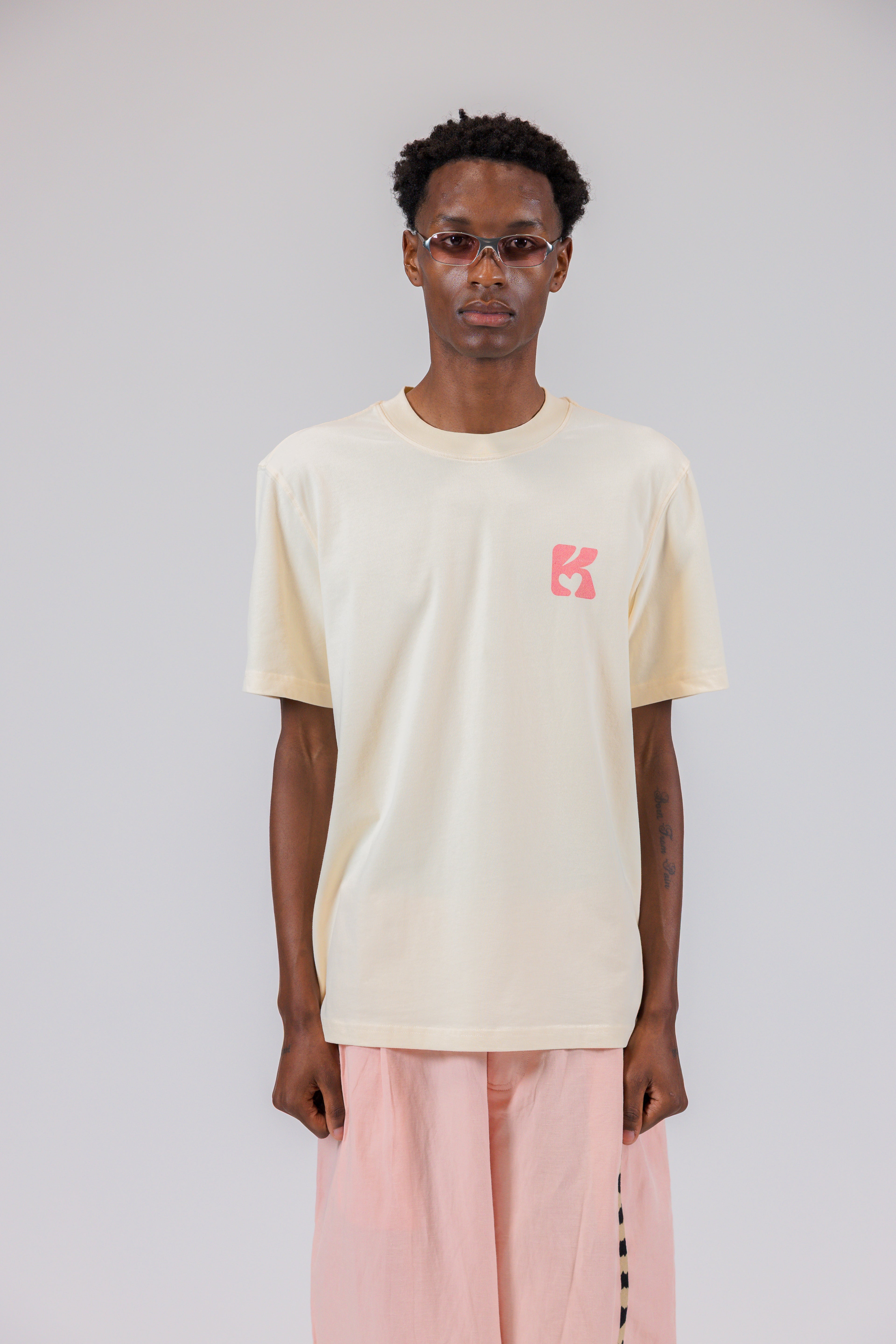 The "Vine Borders" Character Graphic Tee