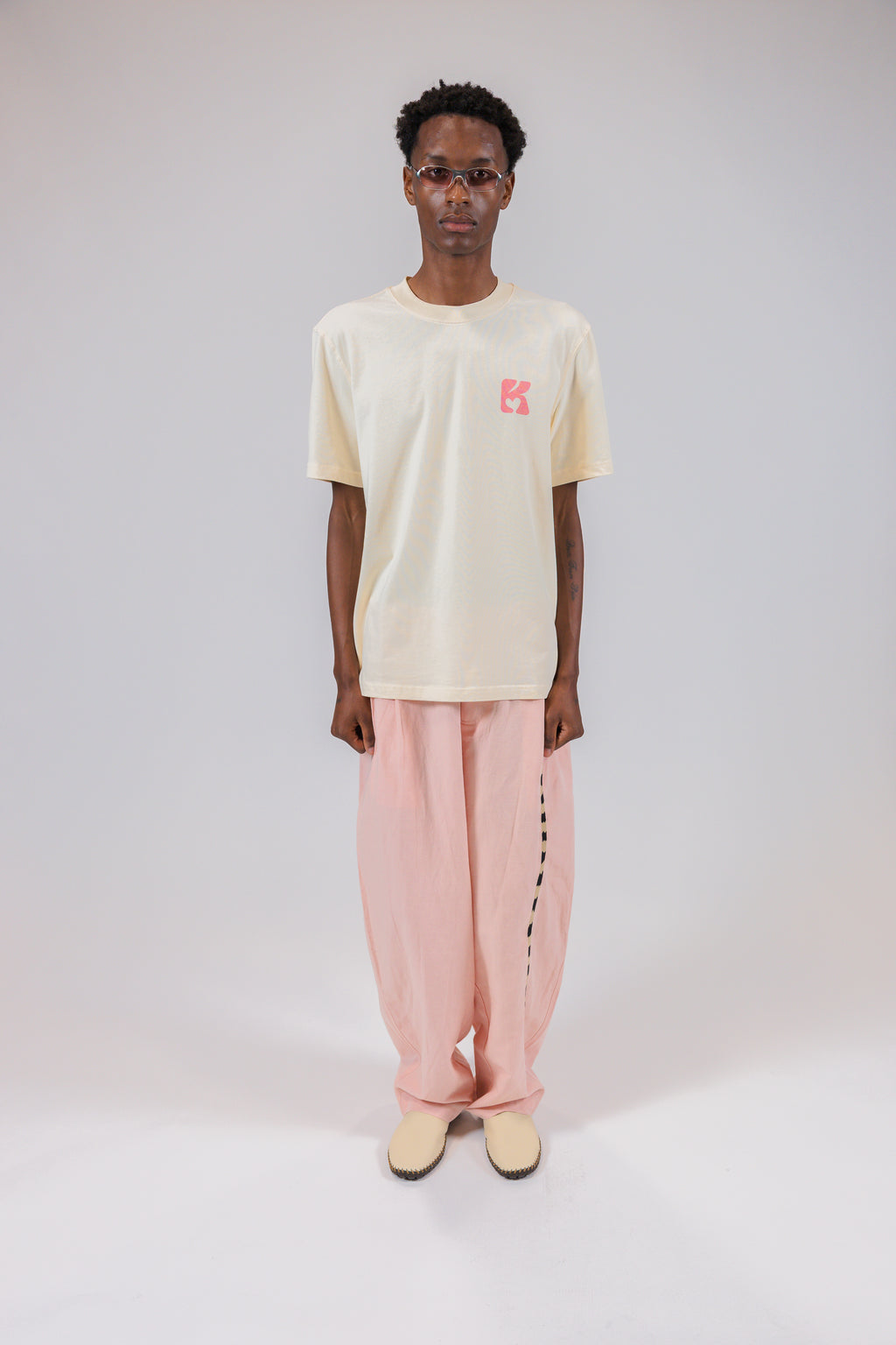 The Serpent Rose Trouser