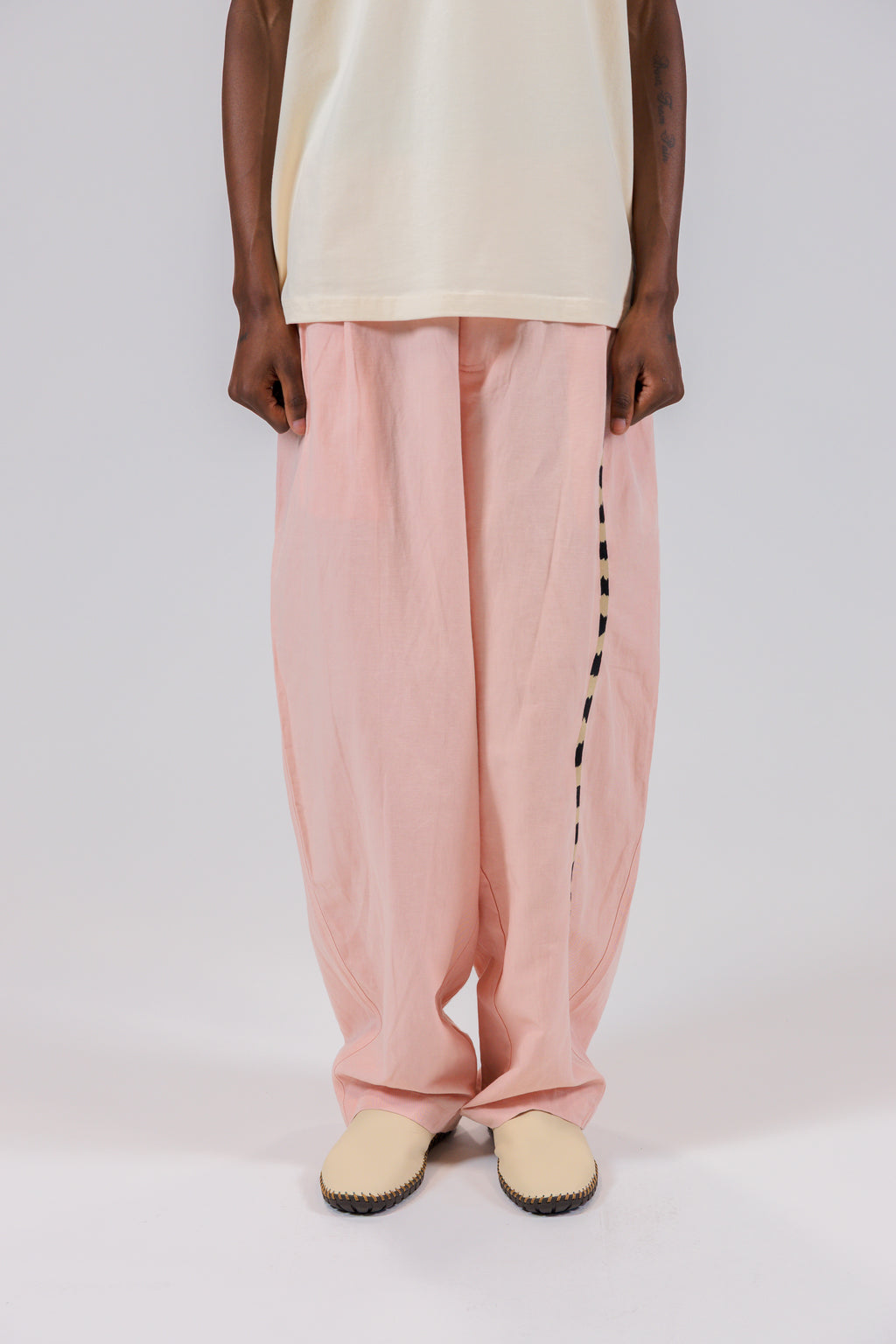 The Serpent Rose Trouser