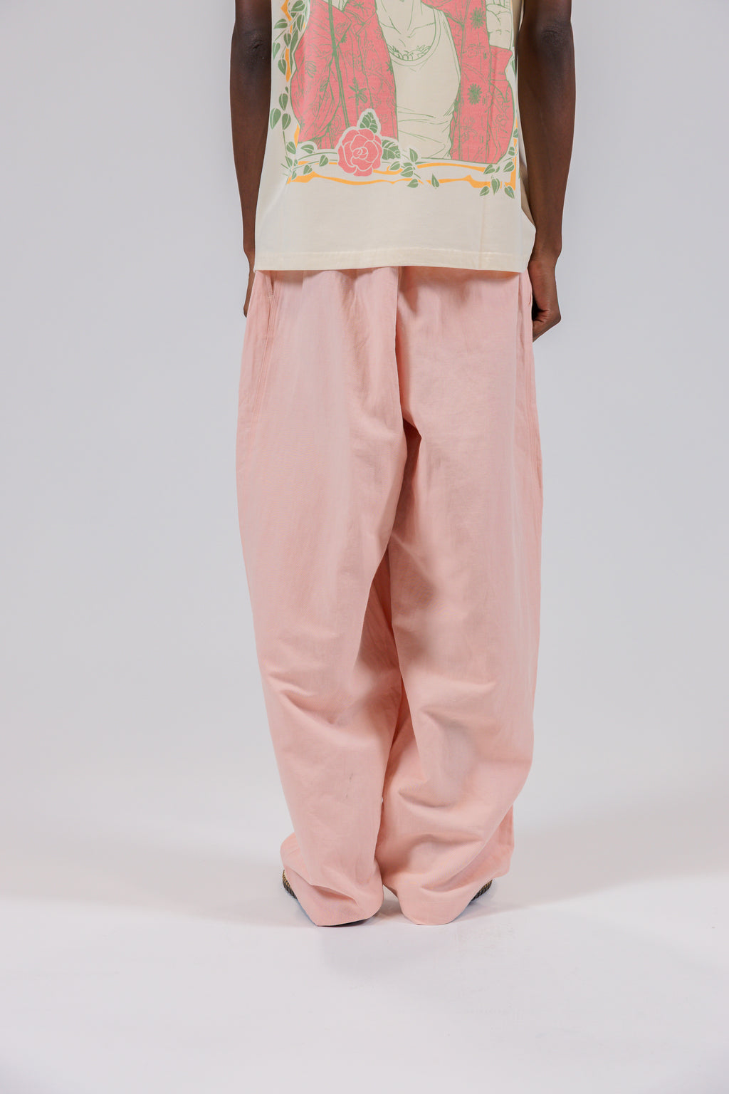 The Serpent Rose Trouser