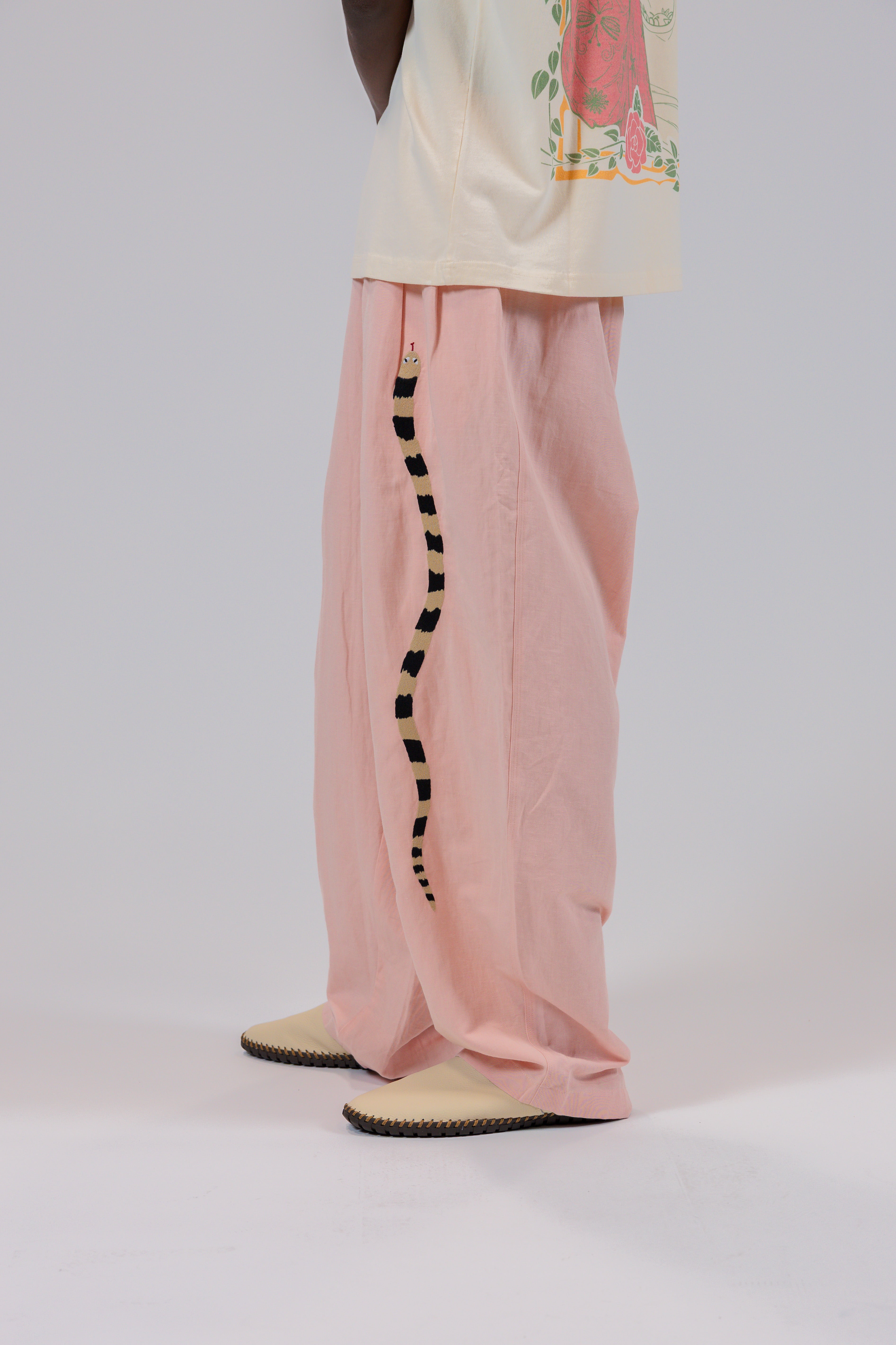 The Serpent Rose Trouser