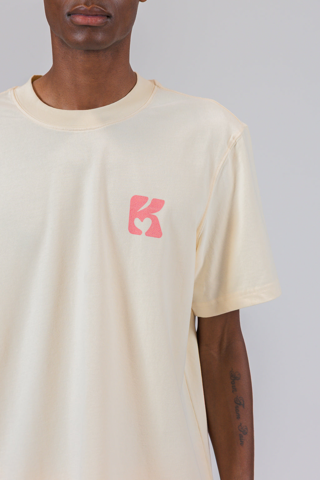 The "Vine Borders" Character Graphic Tee