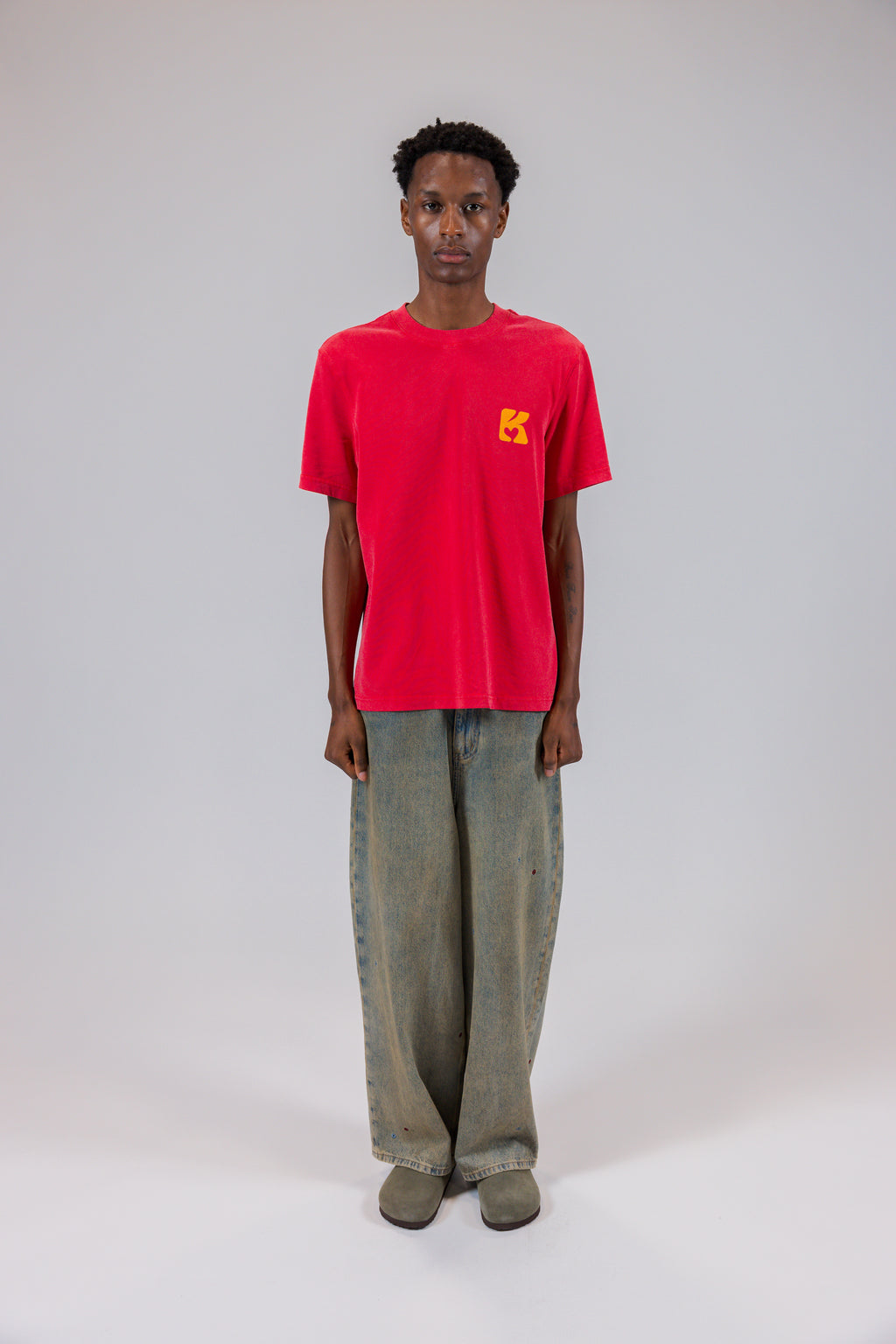 The "Land of Love" Album Graphic Tee
