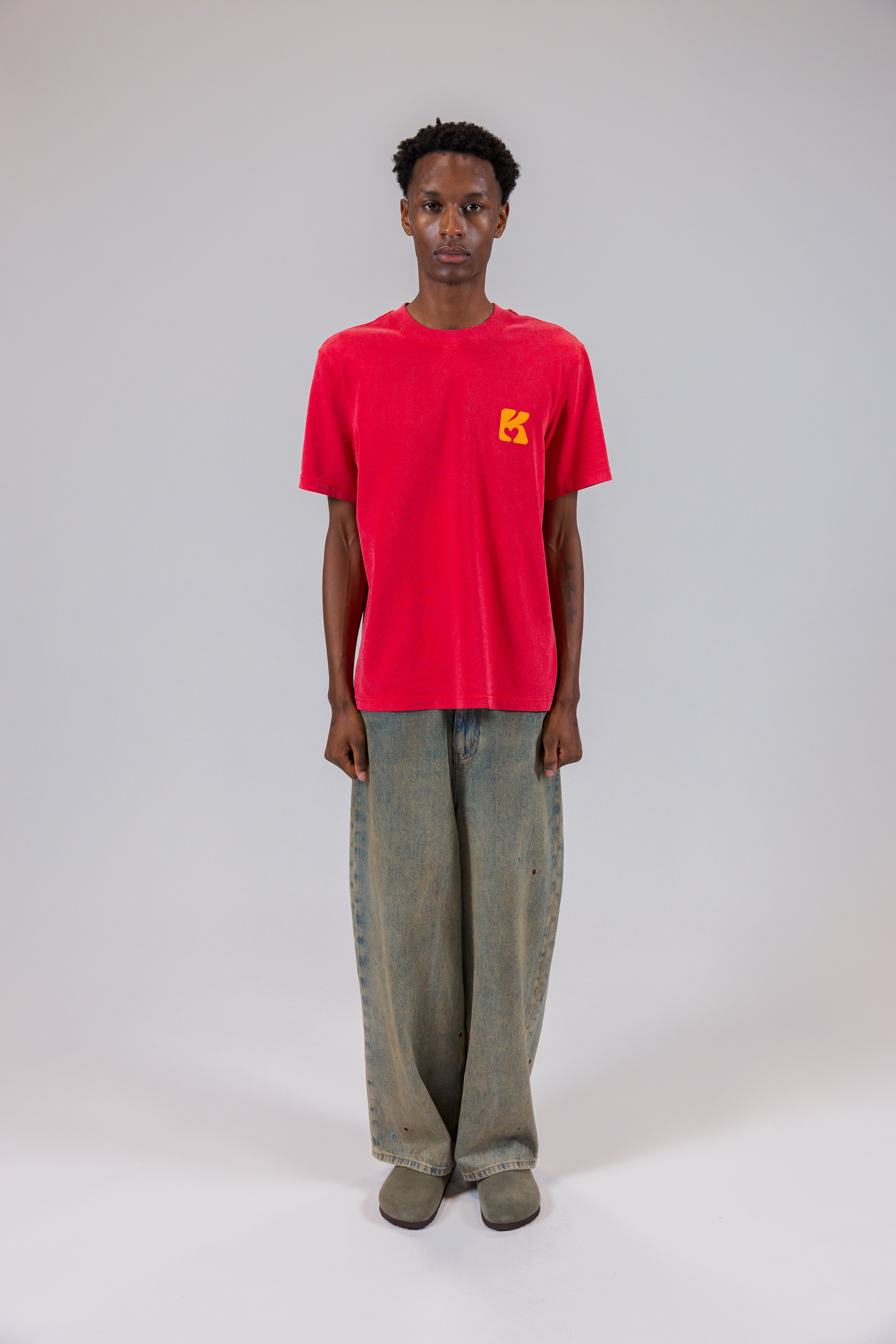 The "Land of Love" Album Graphic Tee