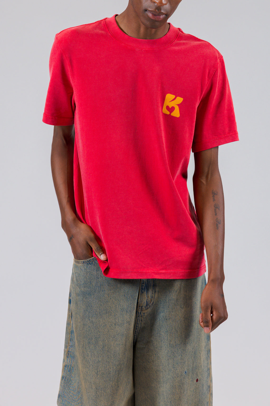 The "Land of Love" Album Graphic Tee