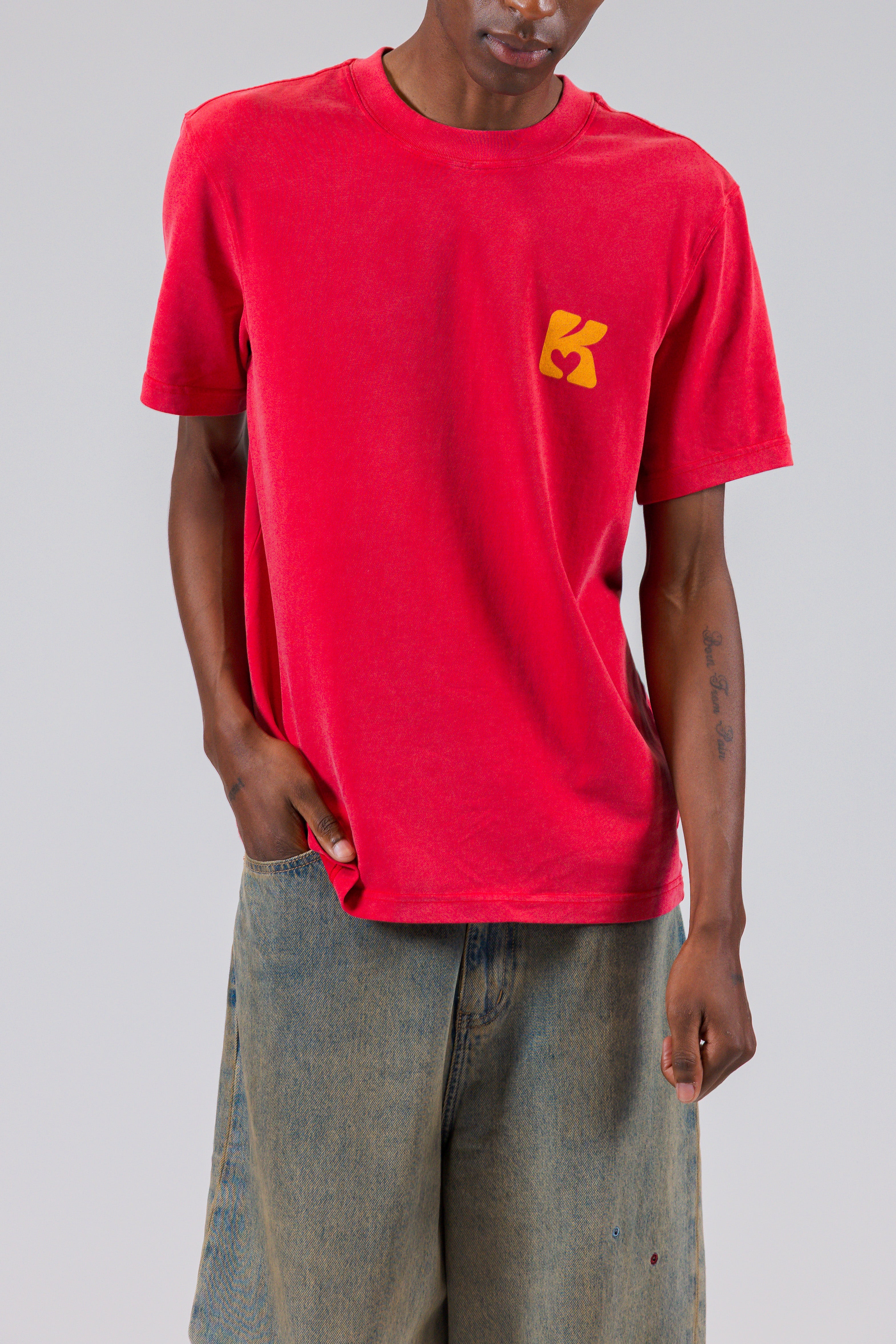 The "Land of Love" Album Graphic Tee