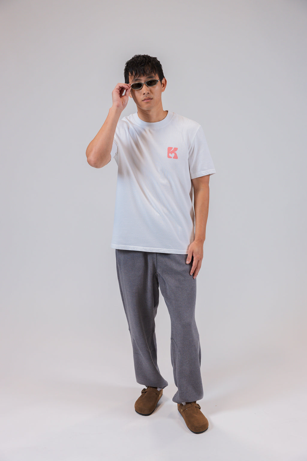 The Kalvin Love "Repeated" Graphic Tee