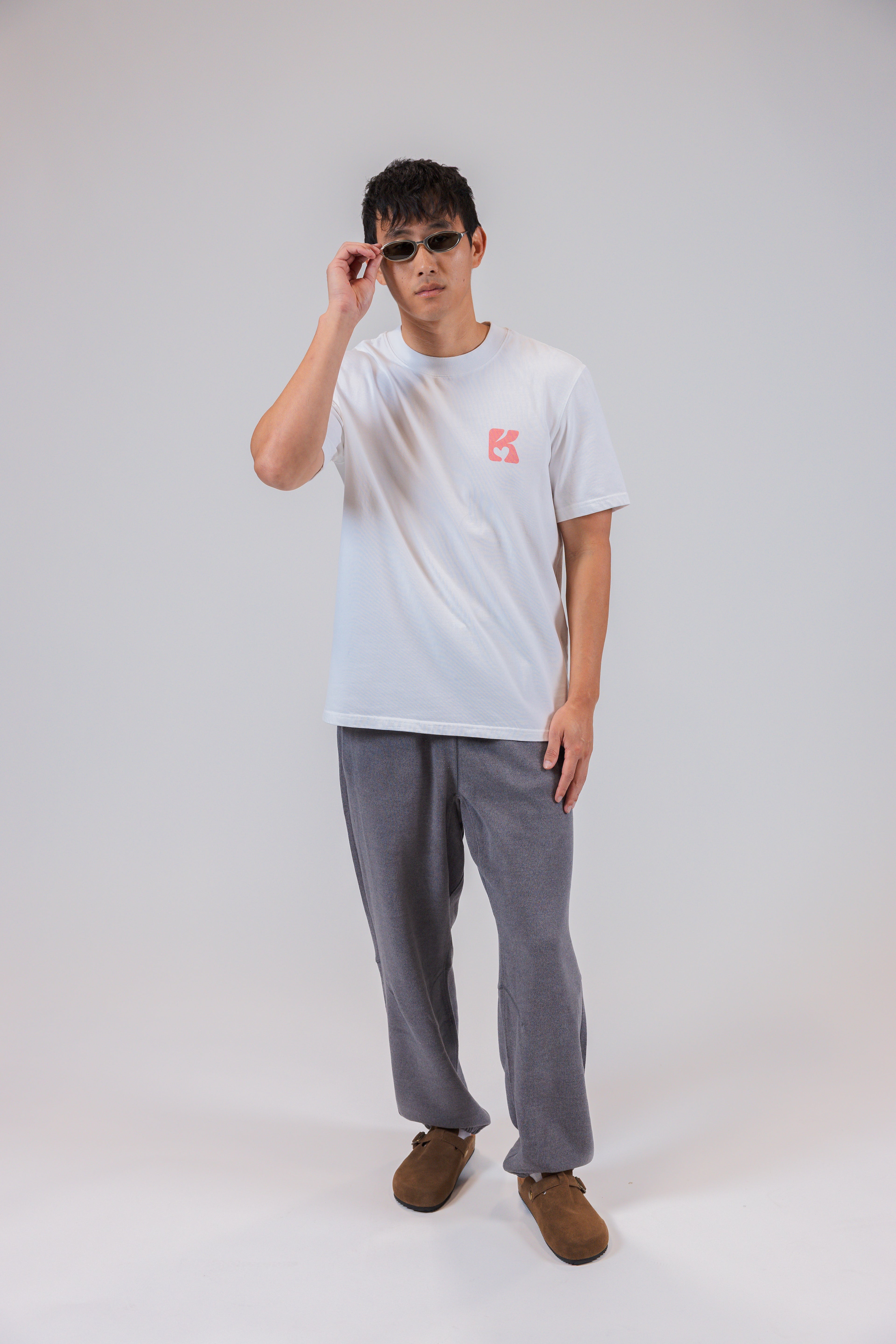 The Kalvin Love "Repeated" Graphic Tee