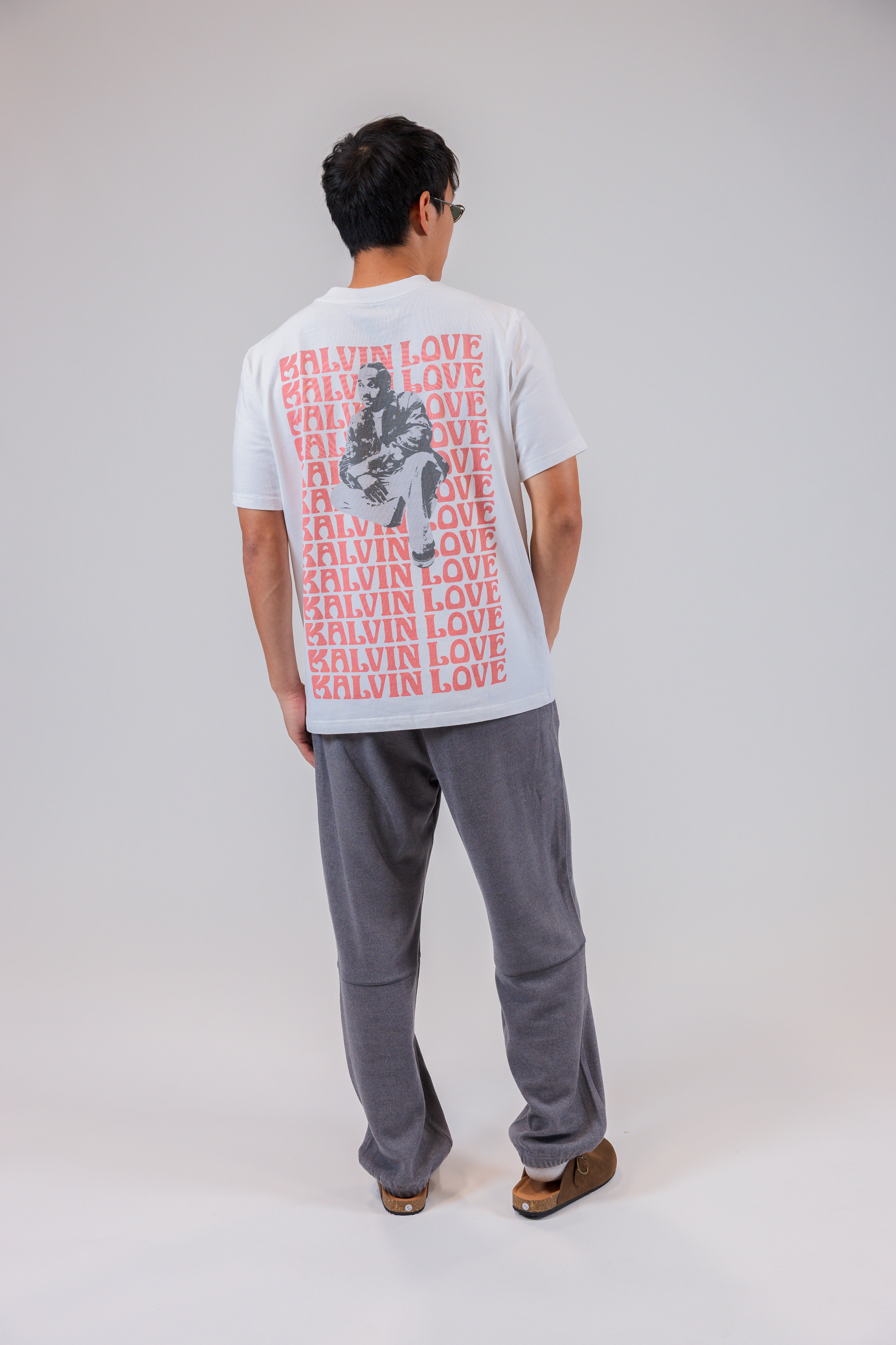 The Kalvin Love "Repeated" Graphic Tee