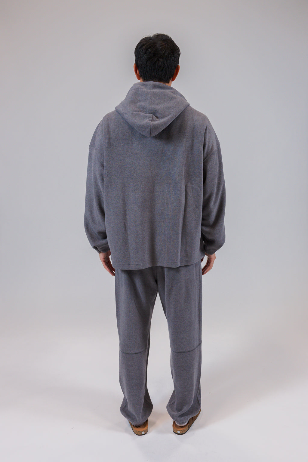 Soft Gray Sweat Pants