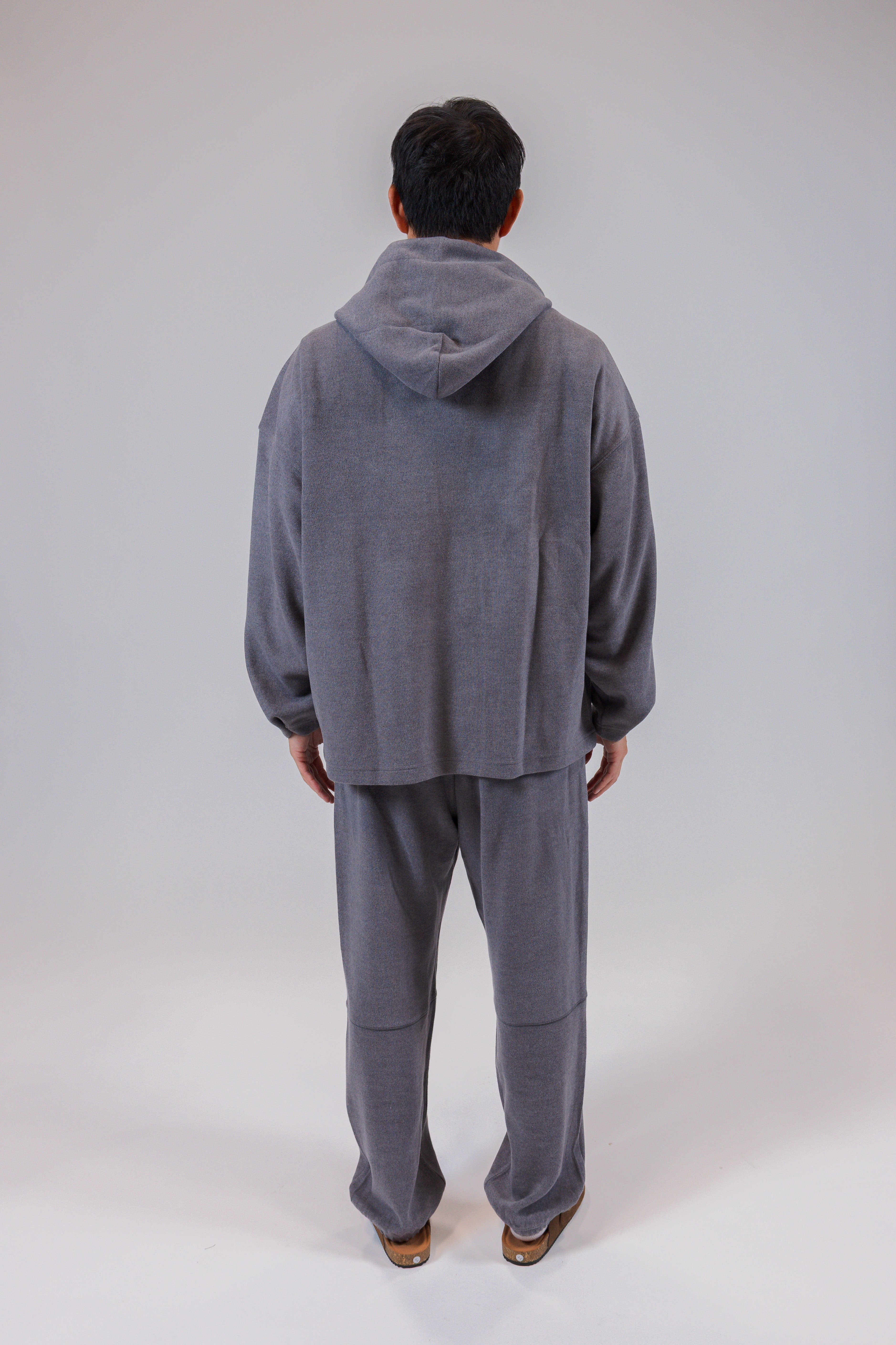 Soft Gray Sweat Pants