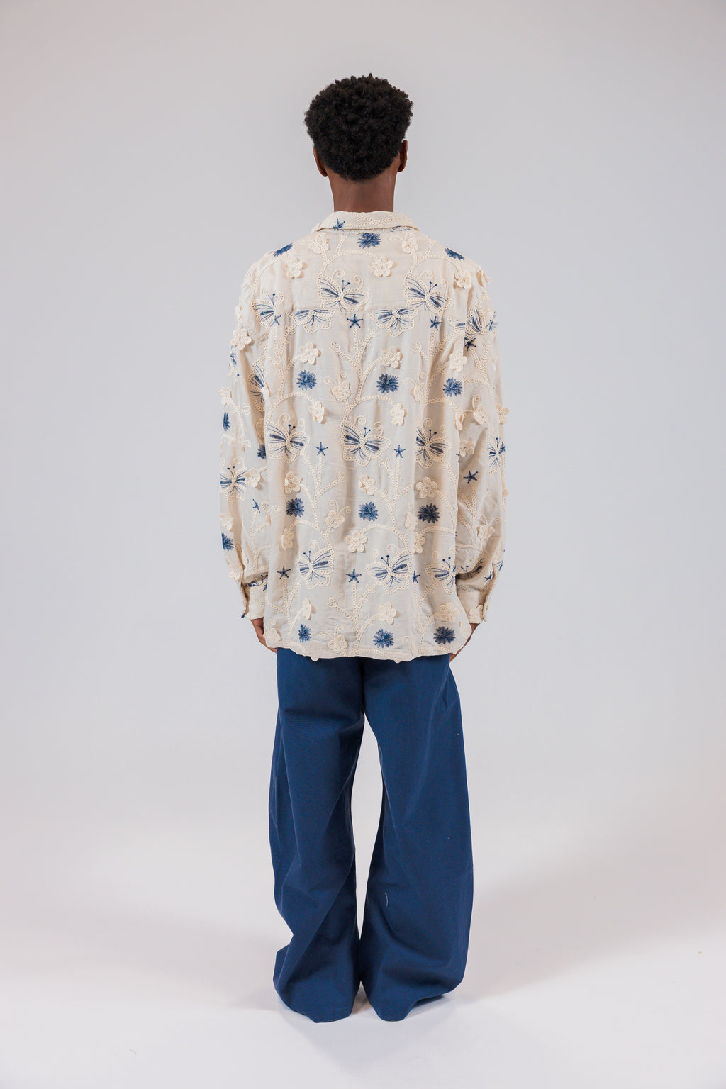 The Utility Wide Pants