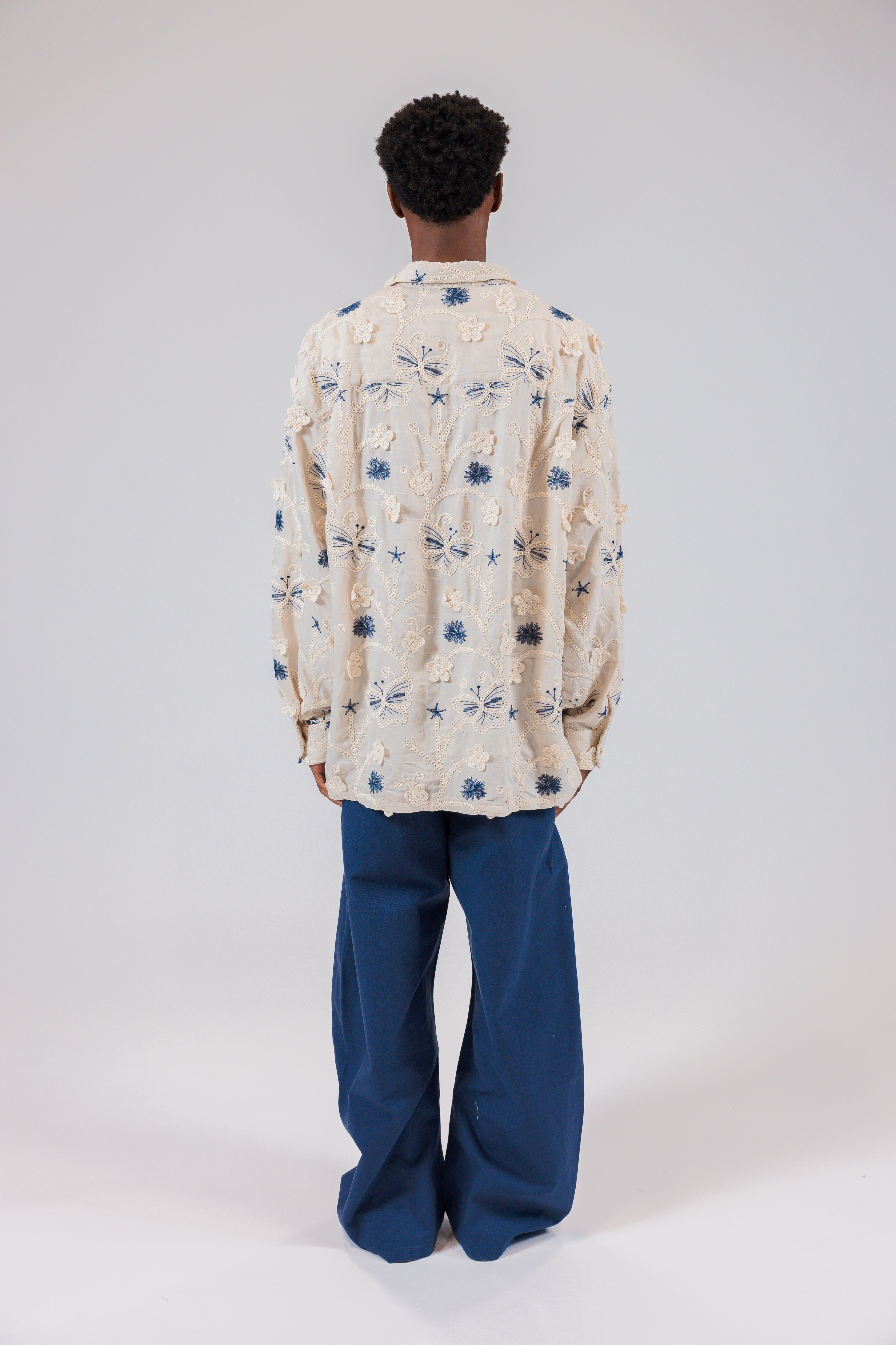 The Utility Wide Pants