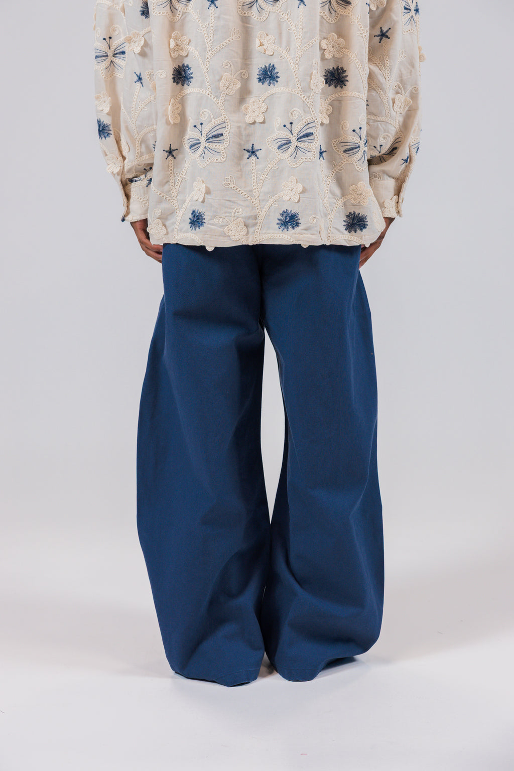 The Utility Wide Pants