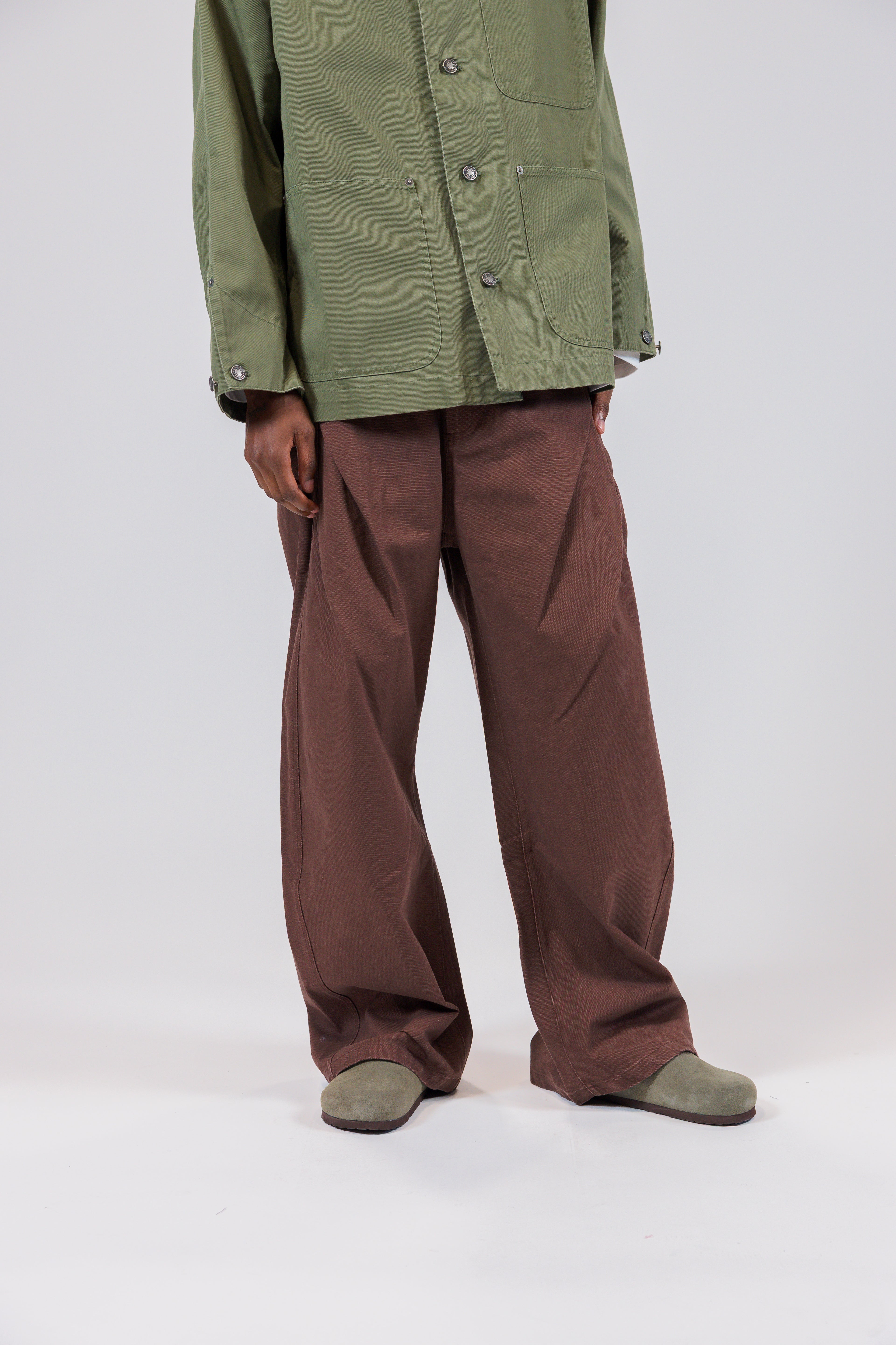The Utility Wide Pants