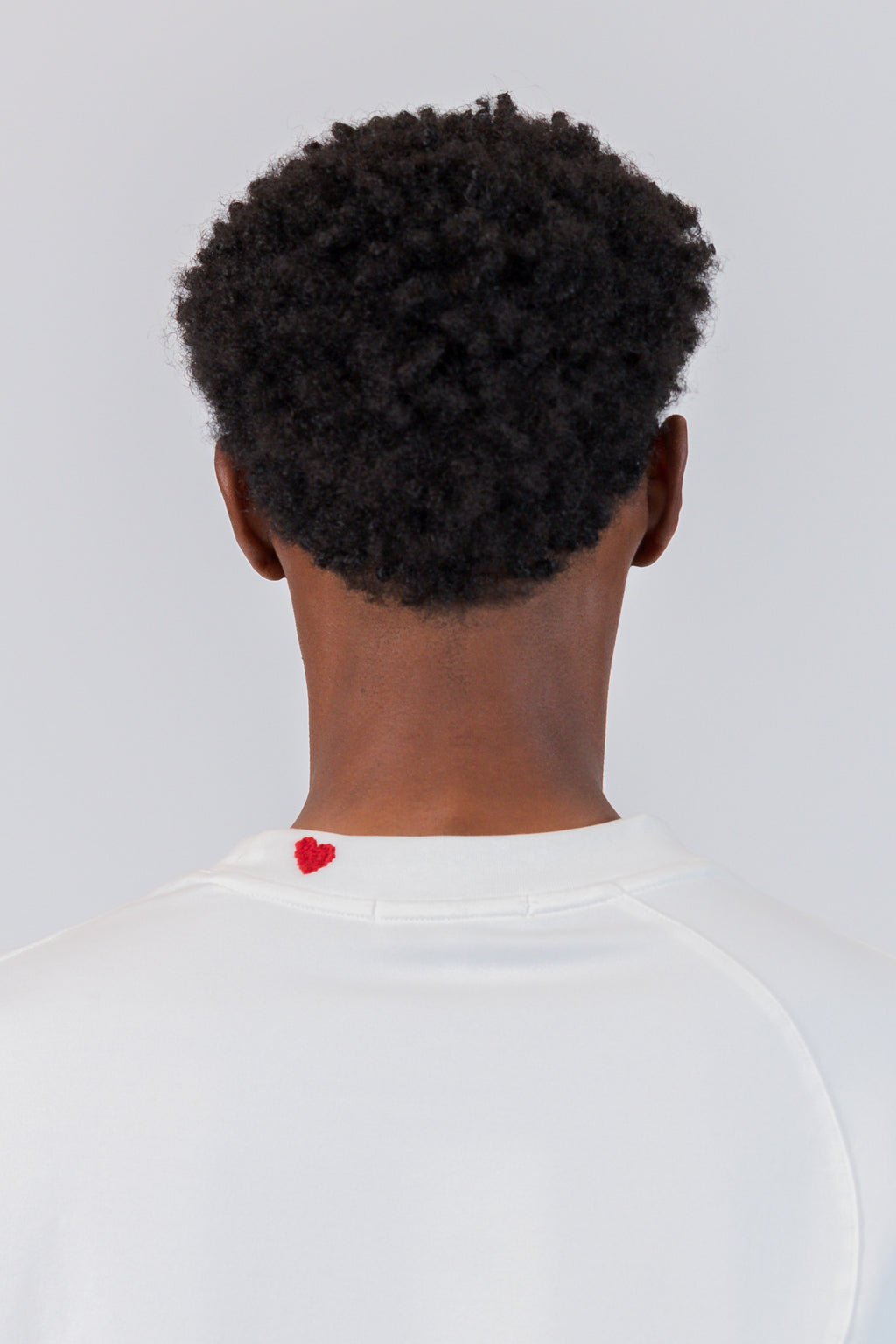 The Curved-Seam Long Sleeve Tee