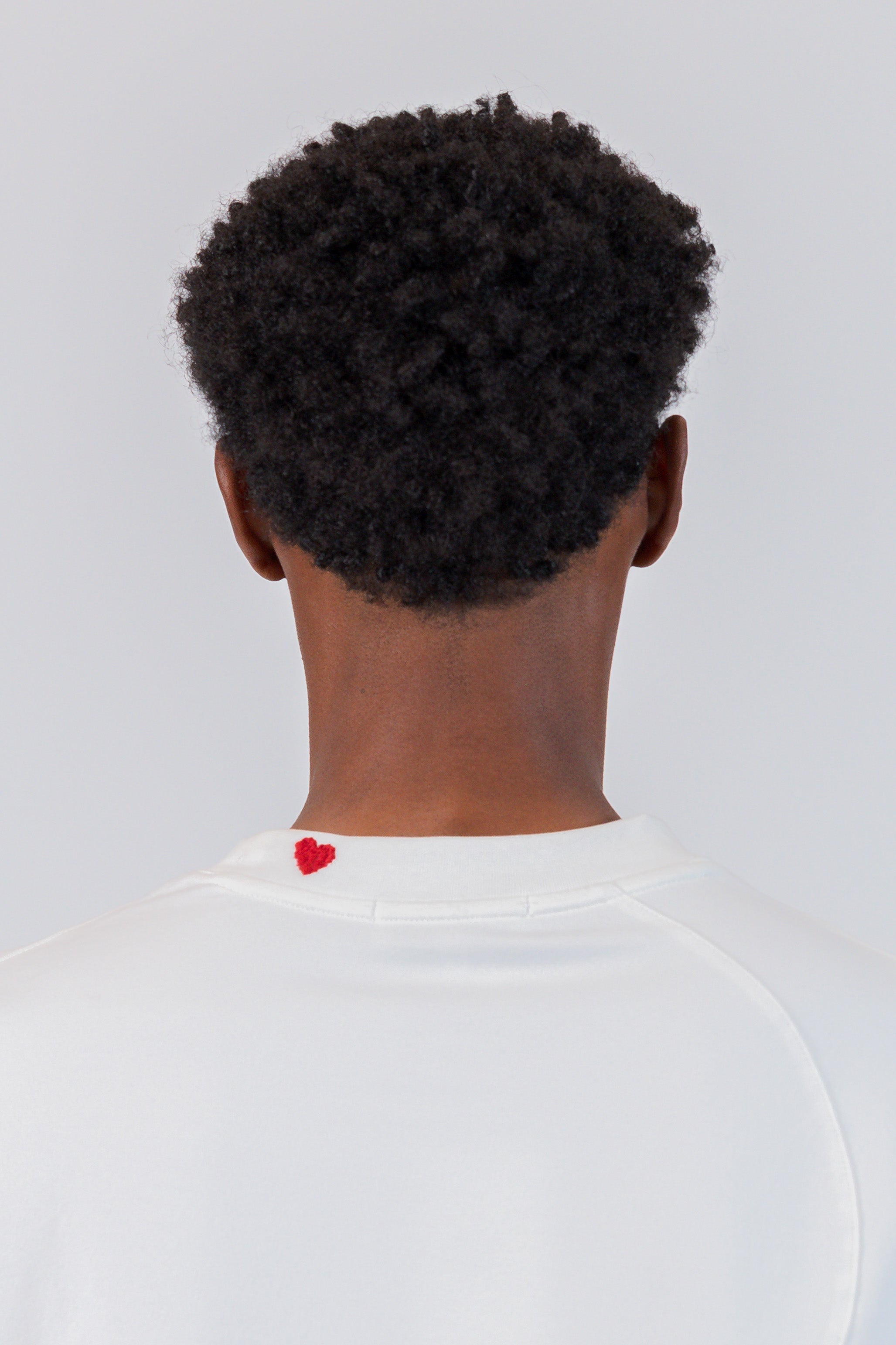 The Curved-Seam Long Sleeve Tee