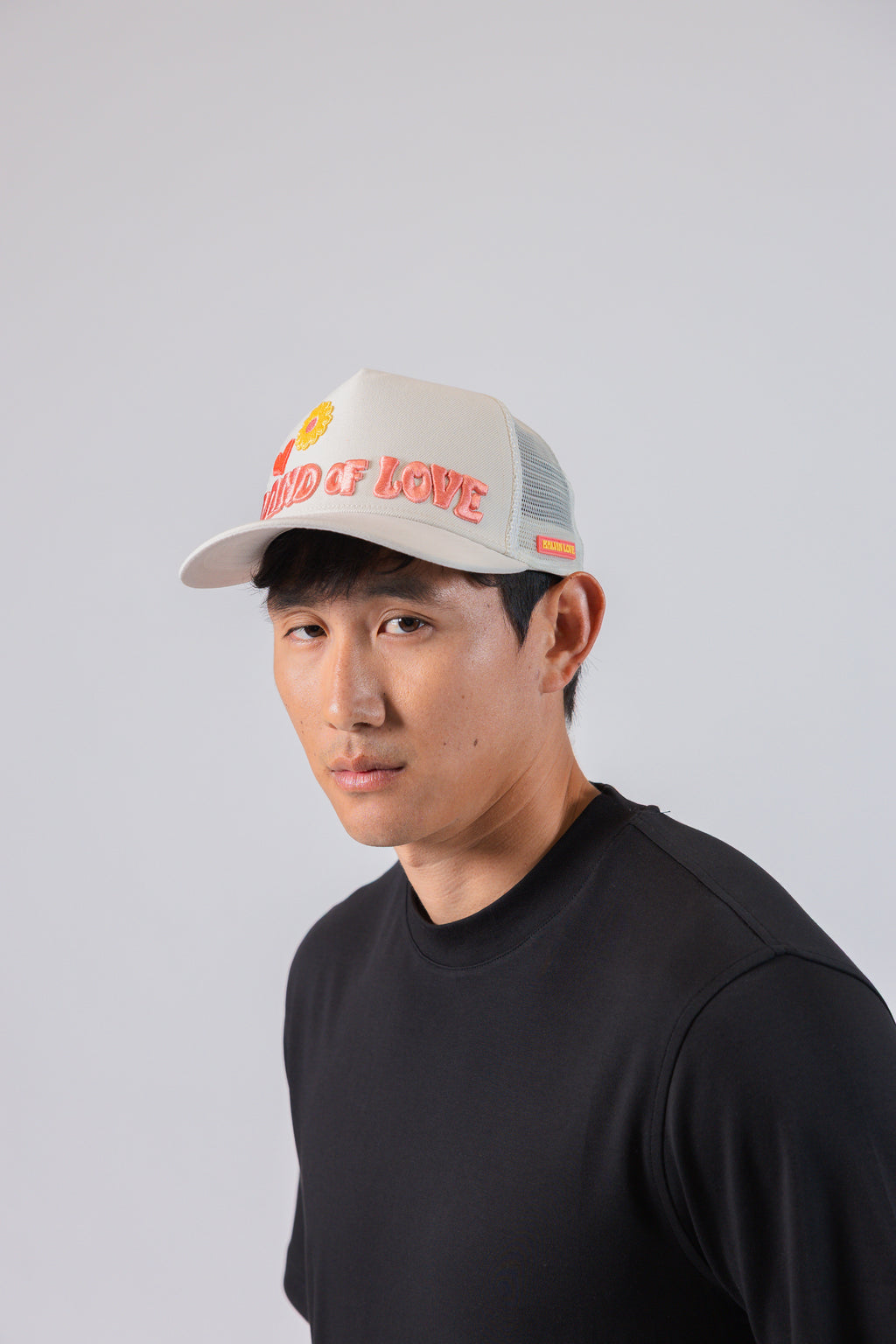 Land of Love Embroider Hat