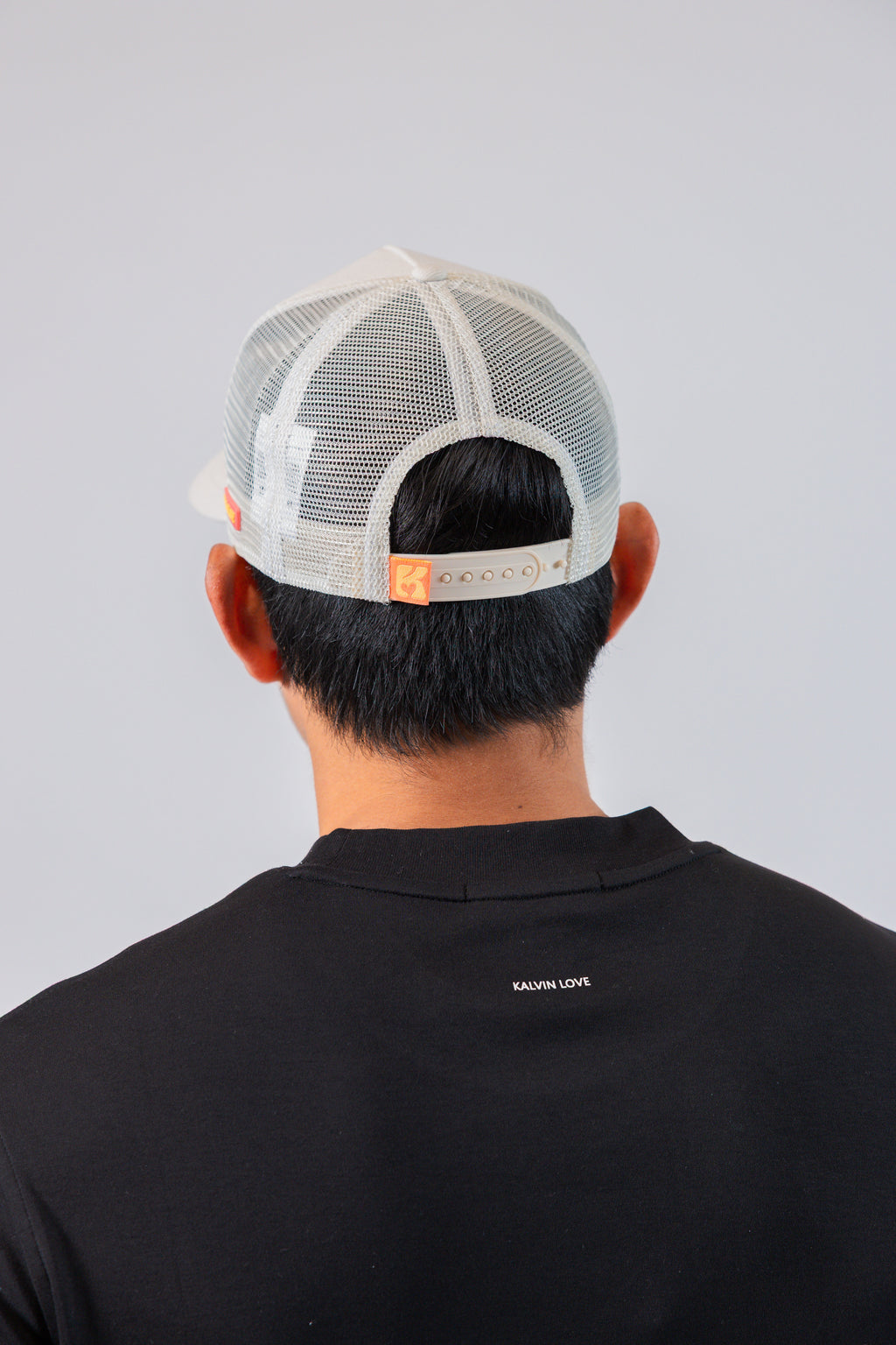 Land of Love Embroider Hat