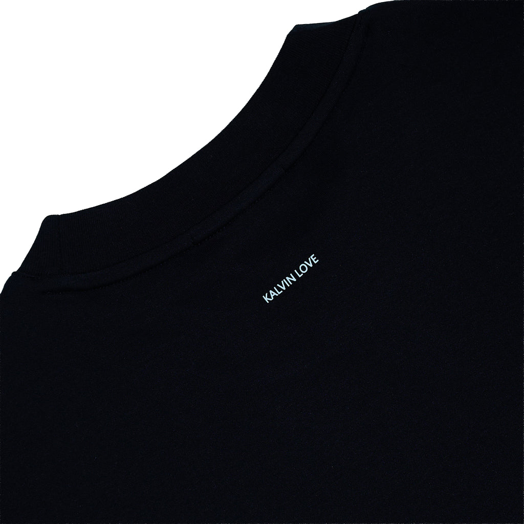 The Kalvin Love Essential Luxury Tee