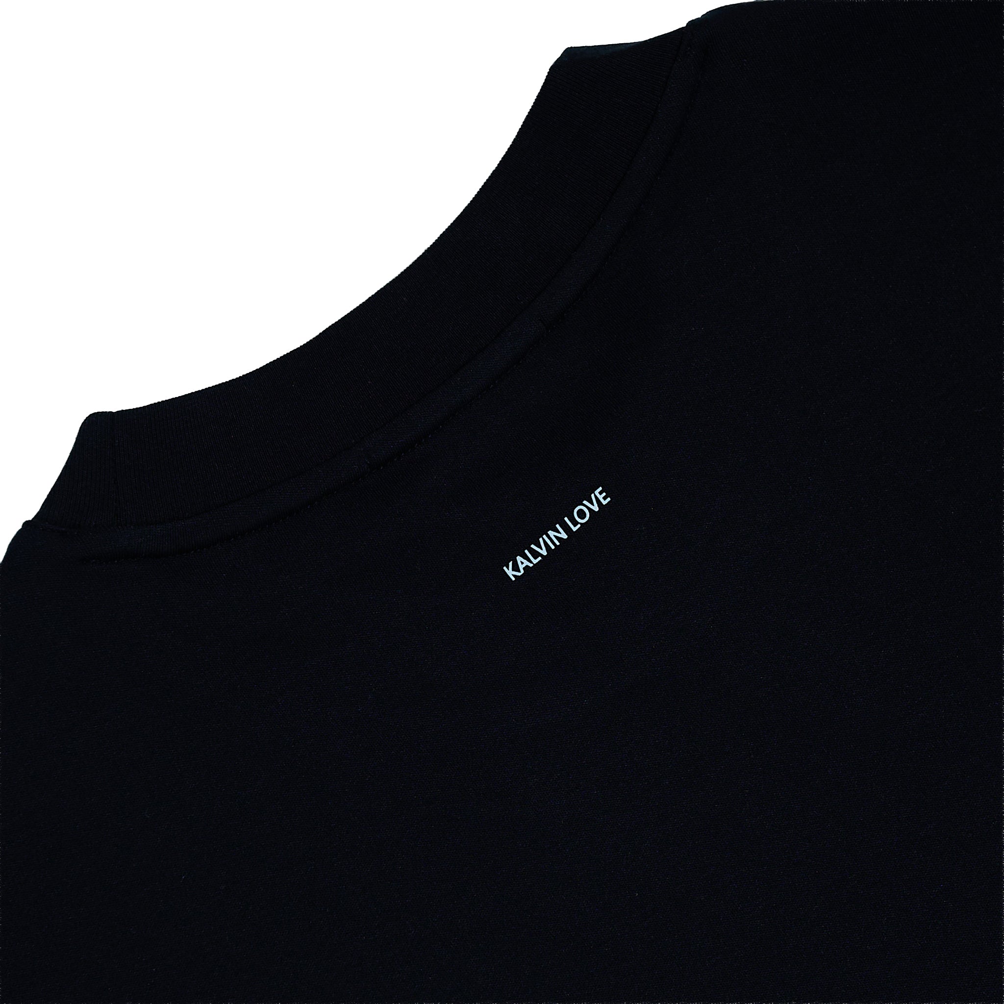 The Kalvin Love Essential Luxury Tee