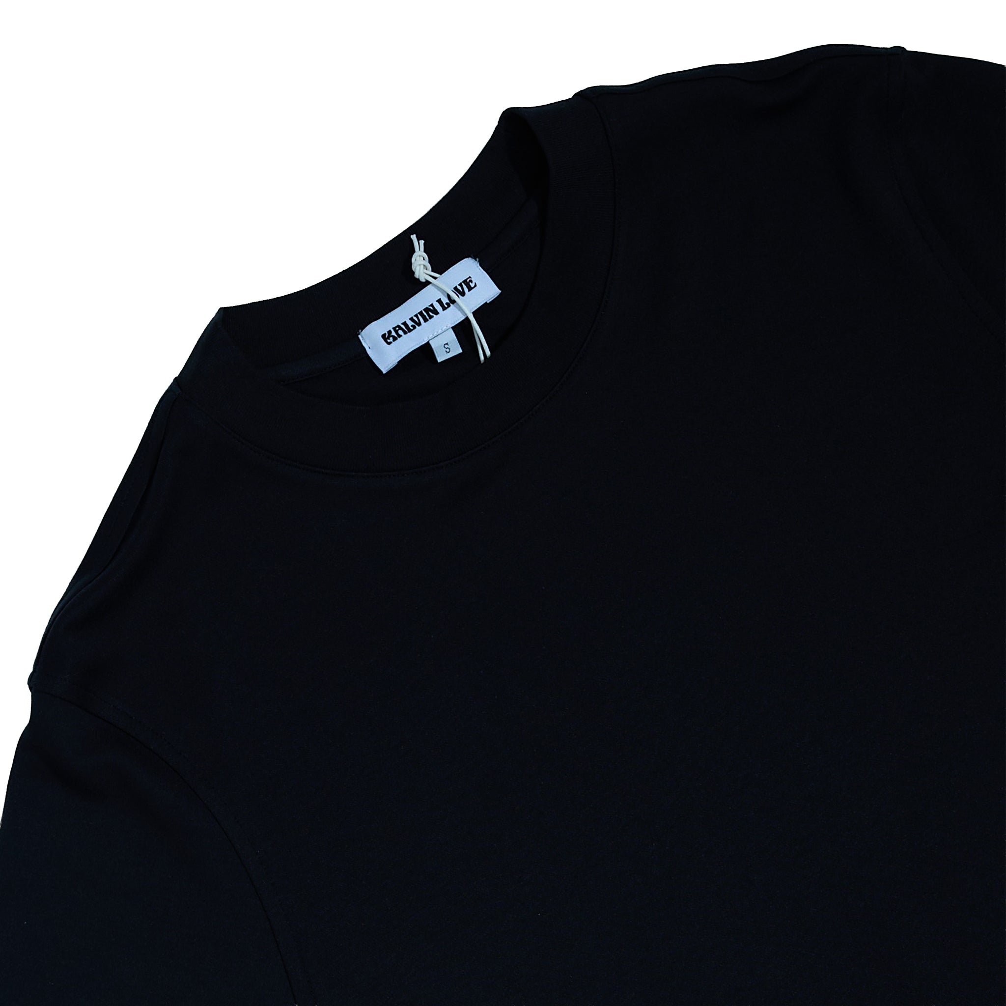 The Kalvin Love Essential Luxury Tee