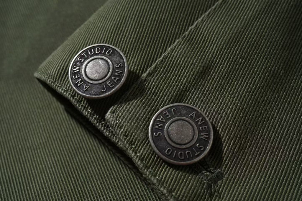Heritage Field Jacket