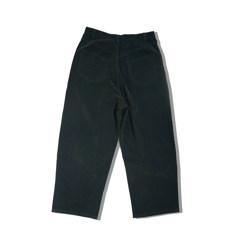 The Tinted Wash Wide-Leg Denim Jean