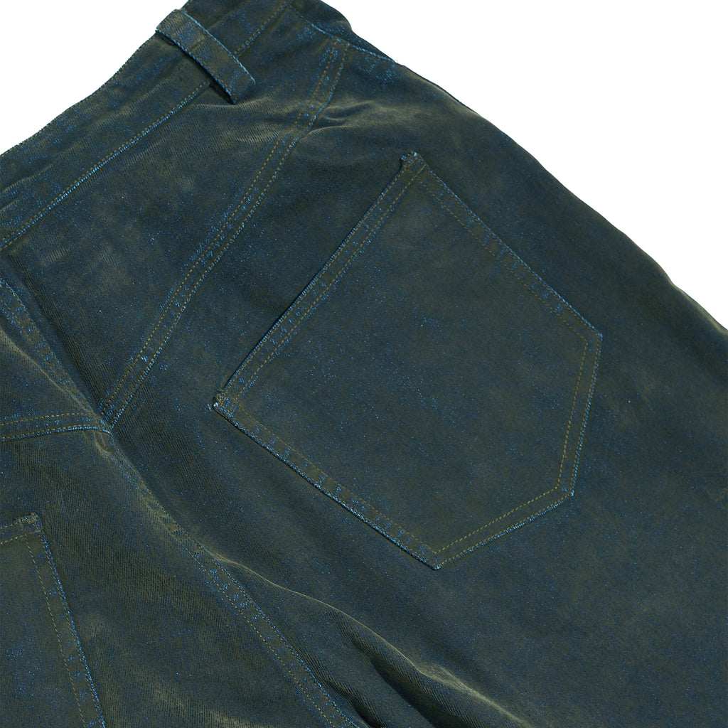 The Tinted Wash Wide-Leg Denim Jean