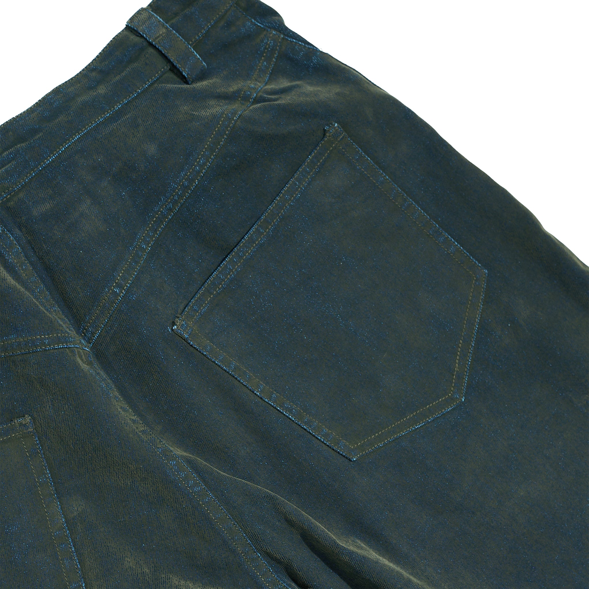 The Tinted Wash Wide-Leg Denim Jean