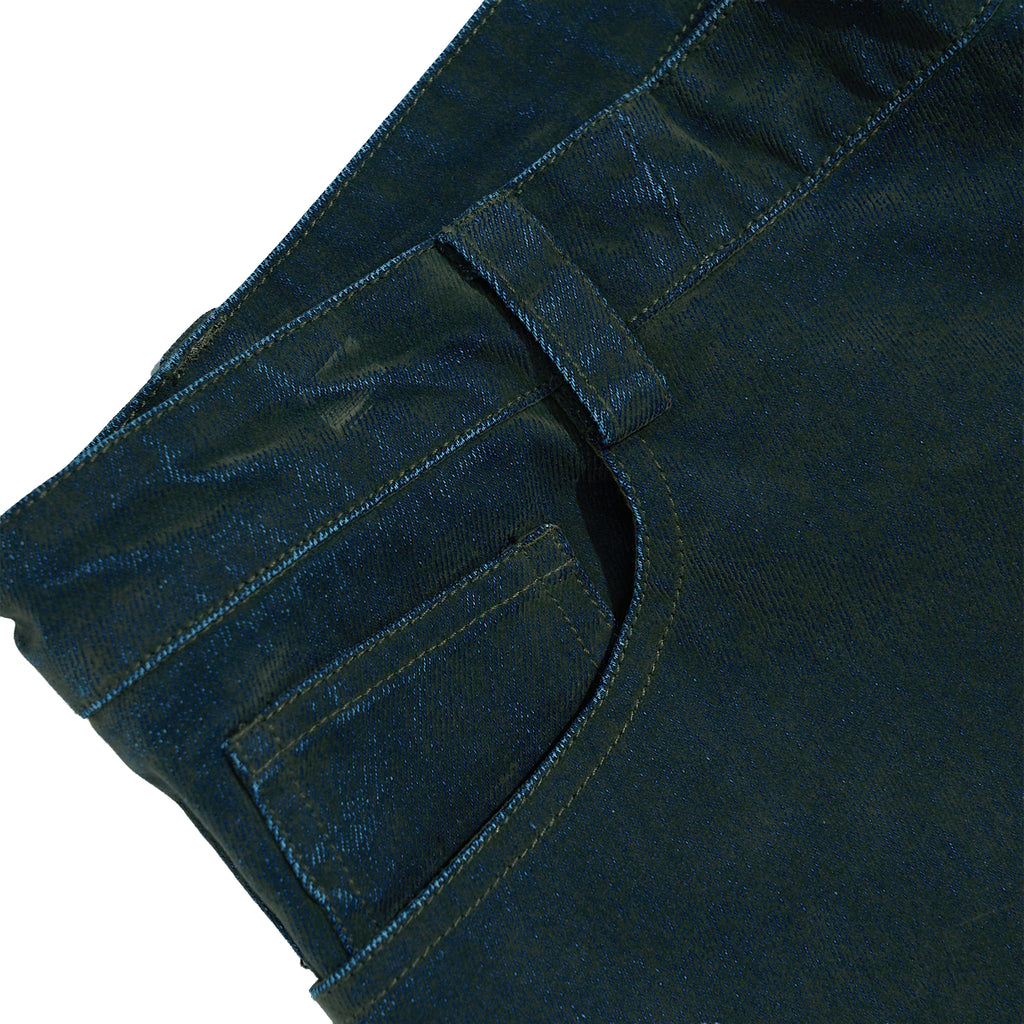 The Tinted Wash Wide-Leg Denim Jean