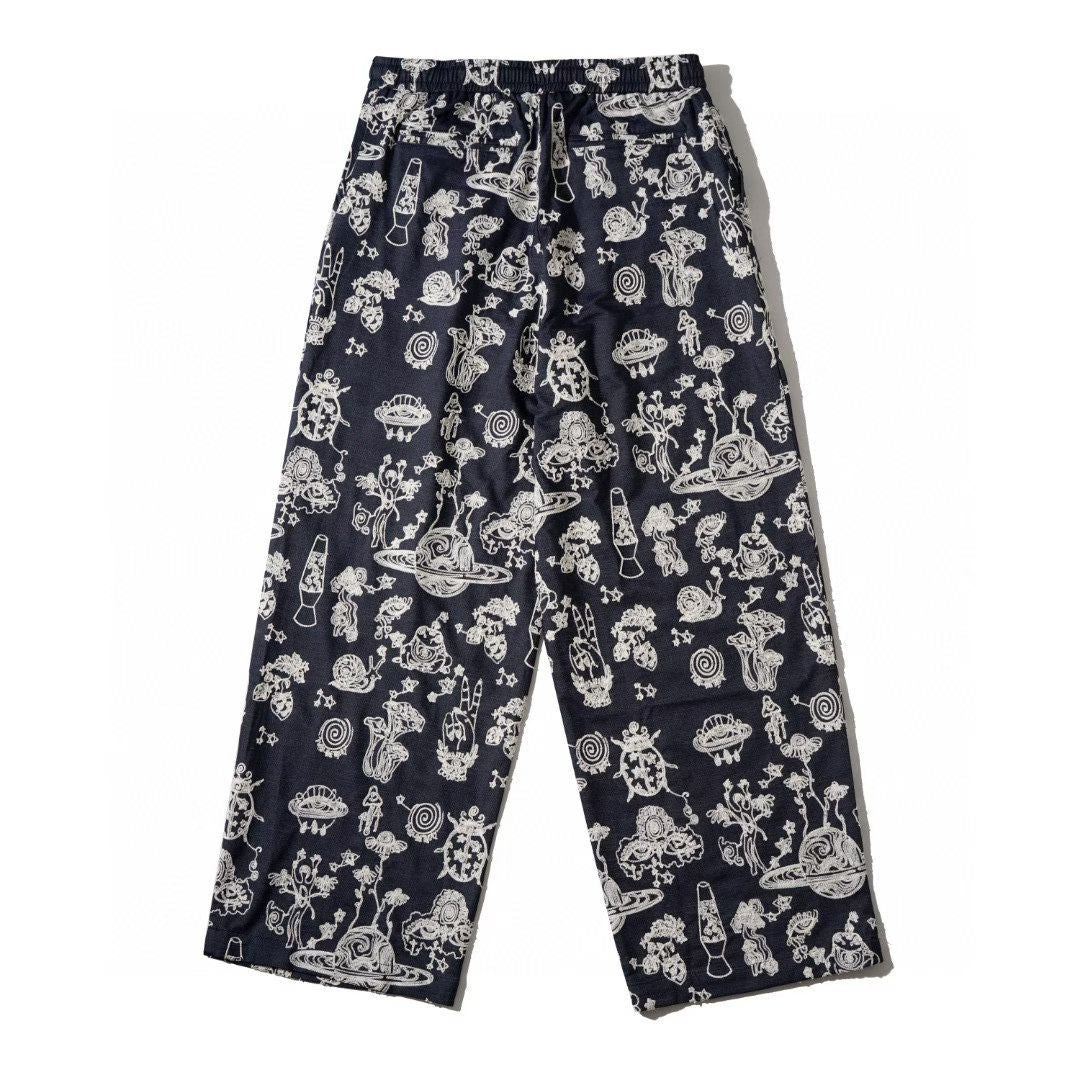Cosmic Relaxed Fit Pants