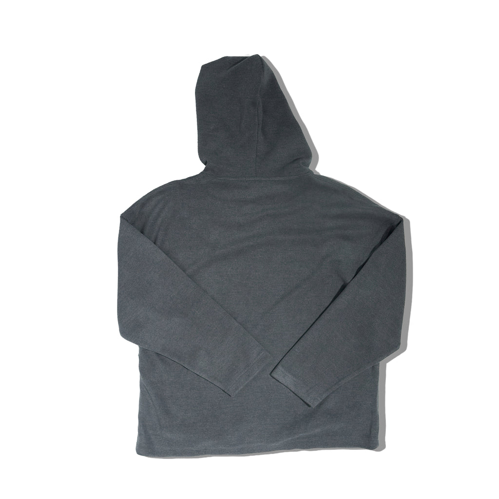 The Relaxed Ultra-Soft Knit Hoodie