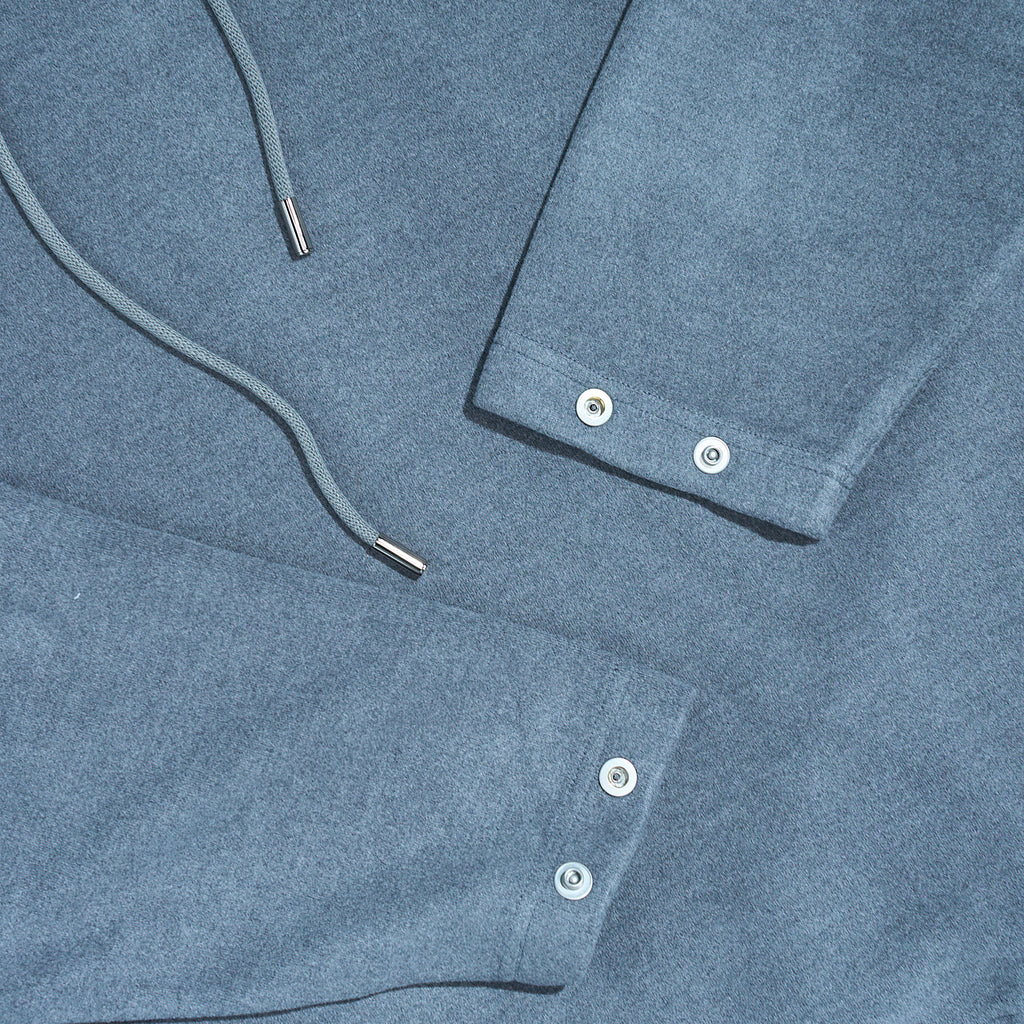 The Relaxed Ultra-Soft Knit Hoodie