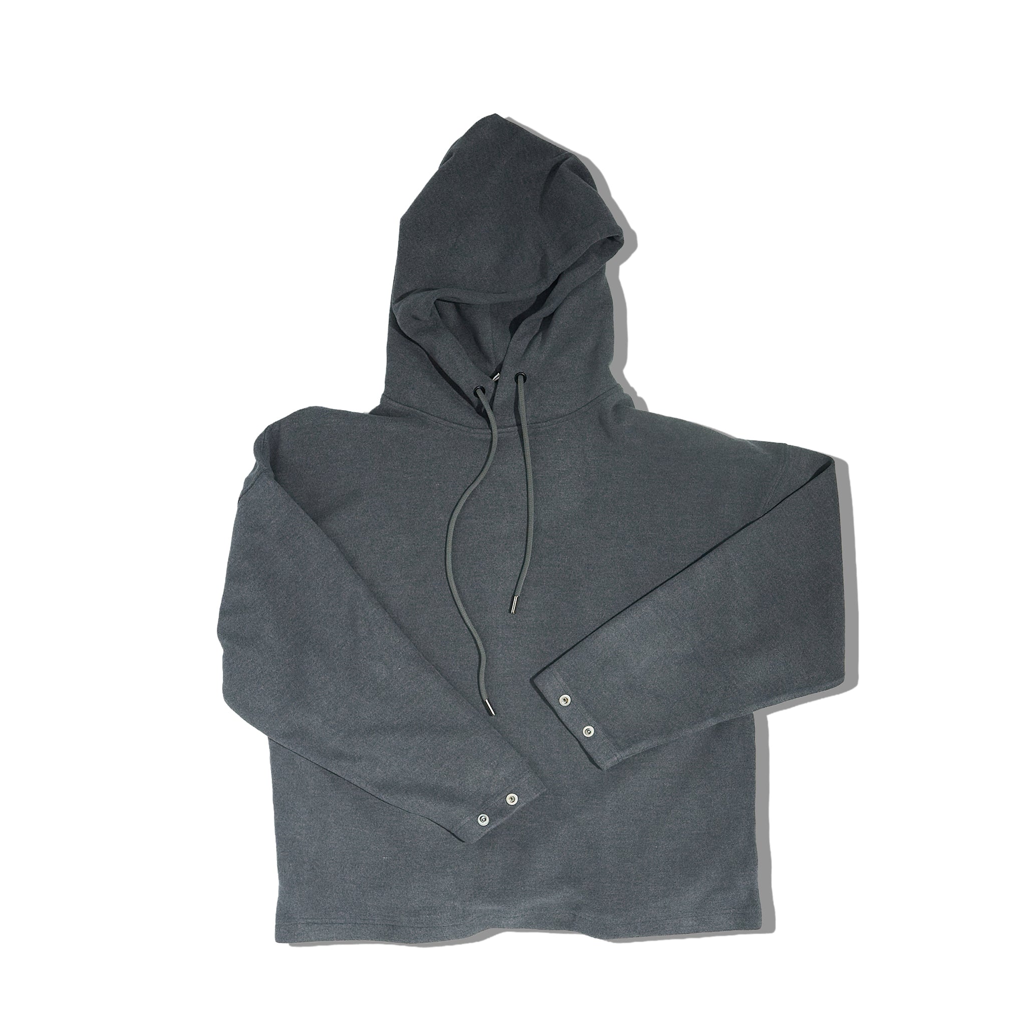 The Relaxed Ultra-Soft Knit Hoodie