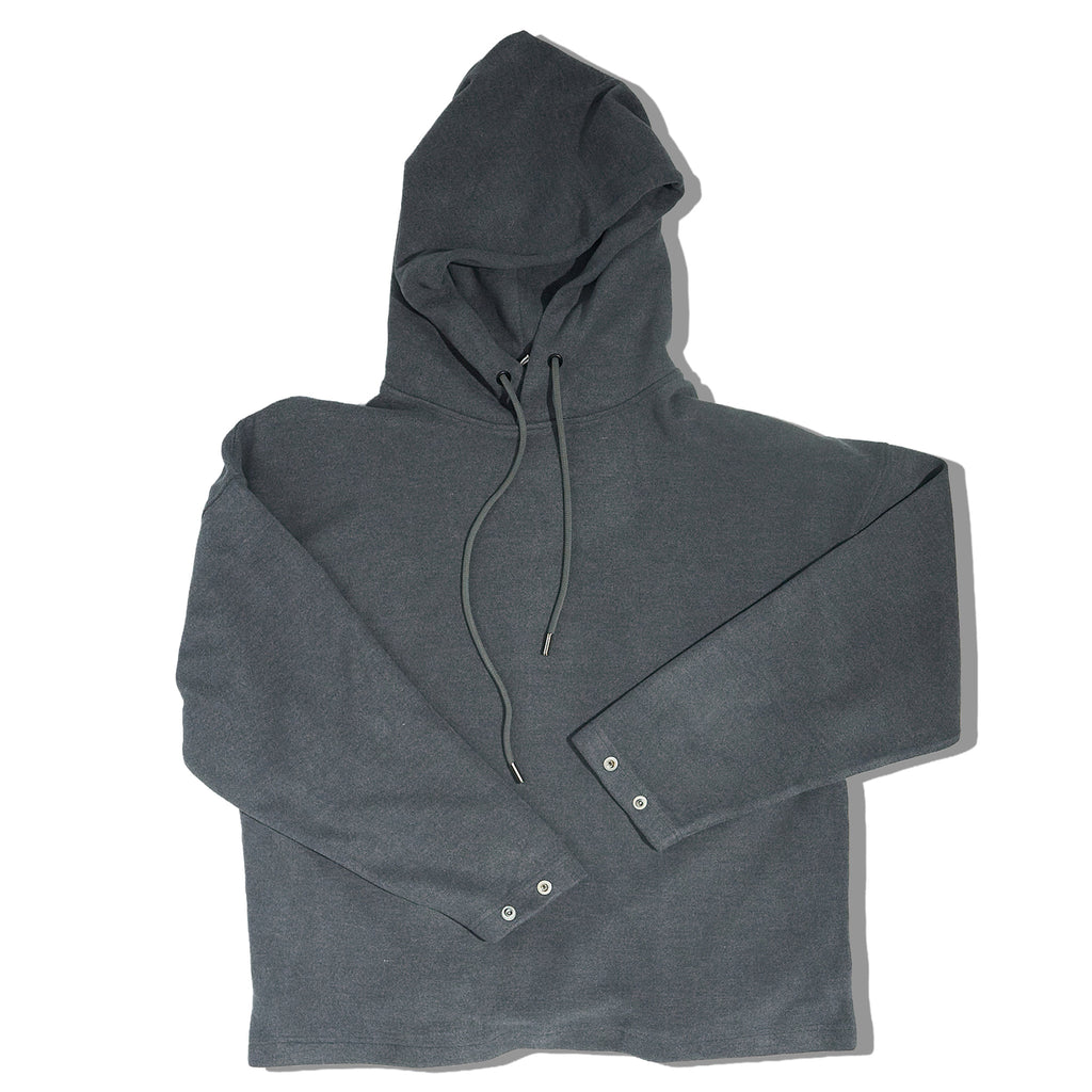 Gray Hoodie Soft