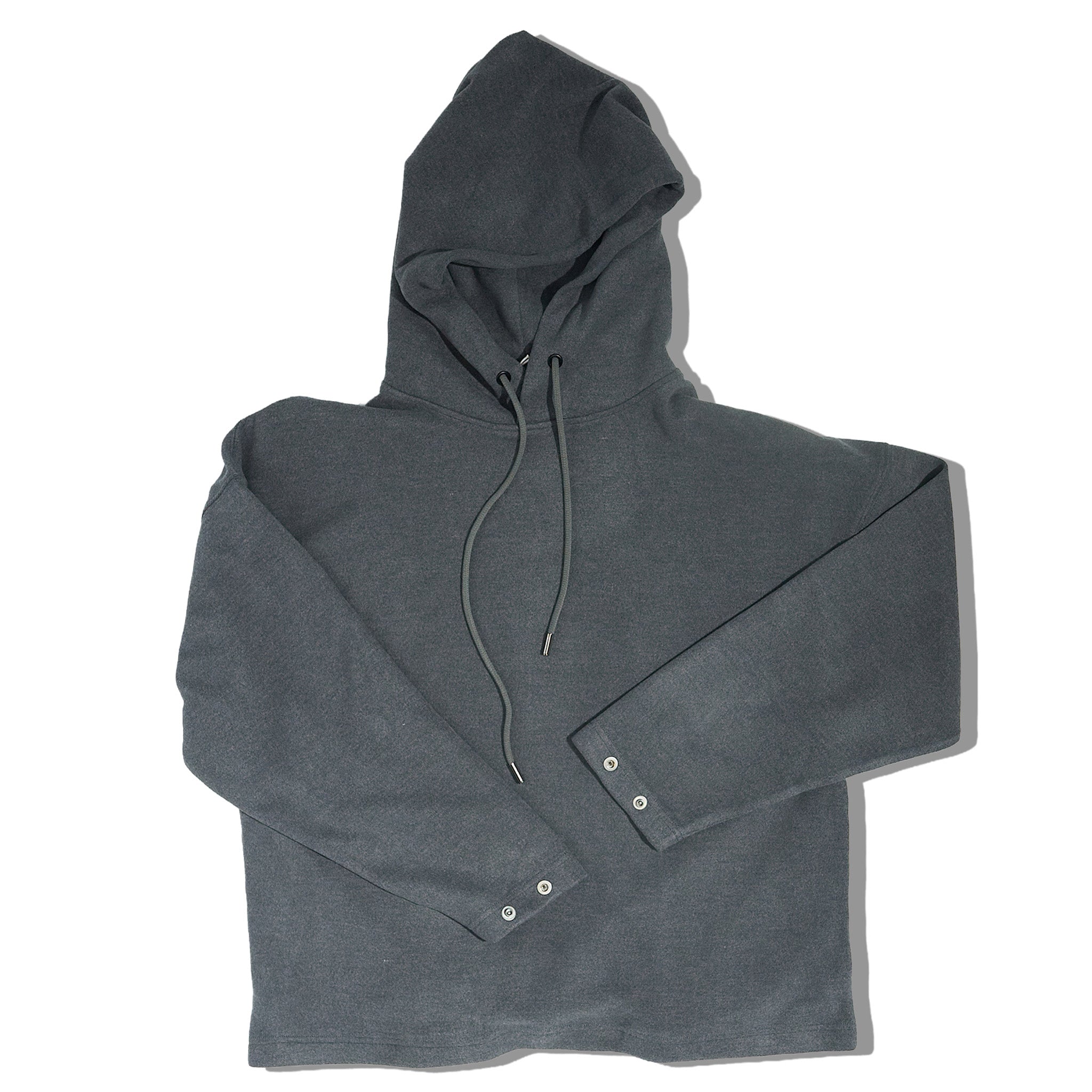 Gray Hoodie Soft