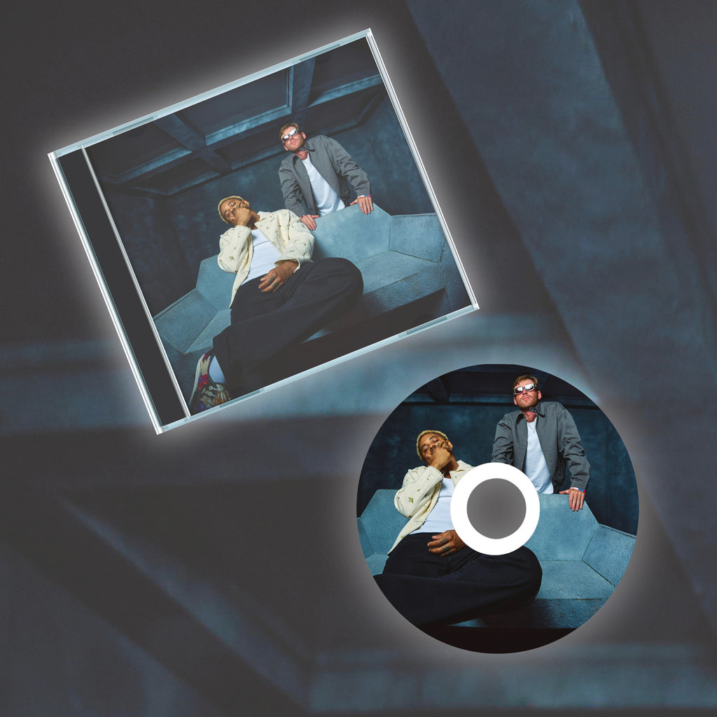 Kalvin Love featuring A. Lynn CD