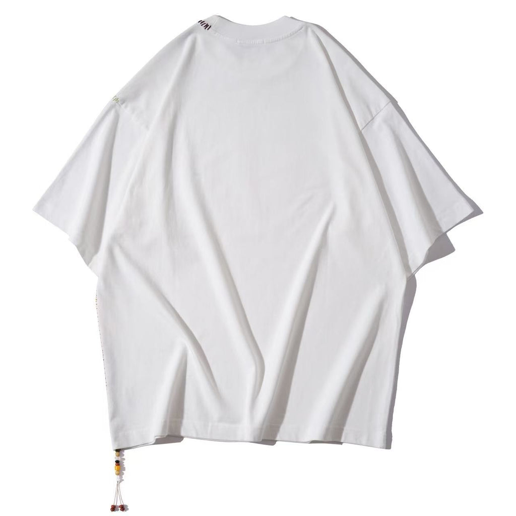 Stitchline Oversized Tee