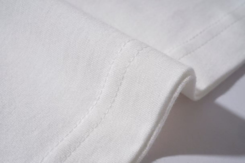 Graffiti Heart Oversized Tee