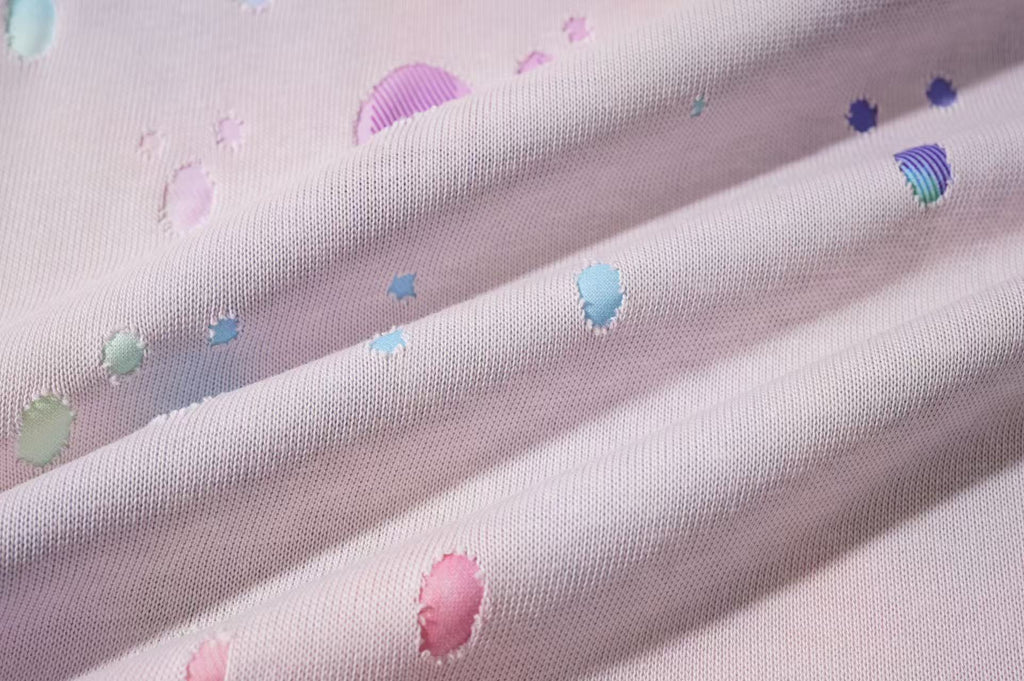 Pastel Spectrum T-Shirt