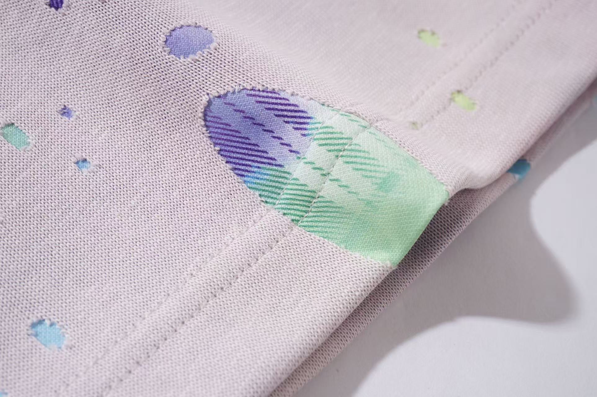 Pastel Spectrum T-Shirt