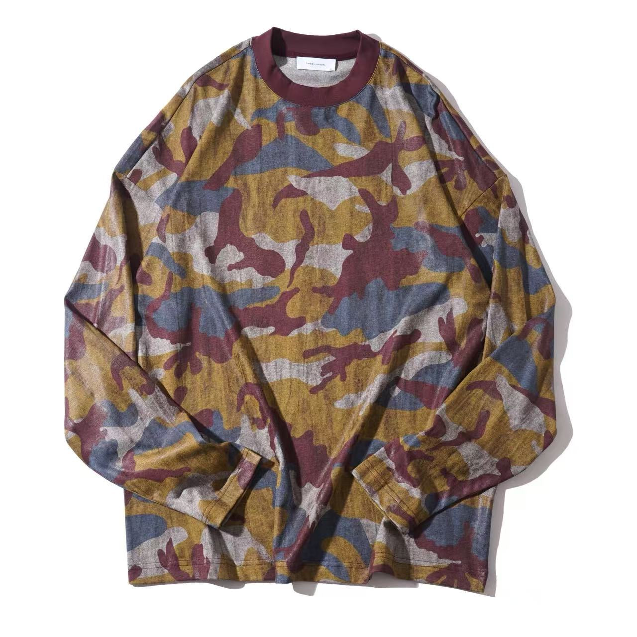 Camo Horizon Long Sleeve