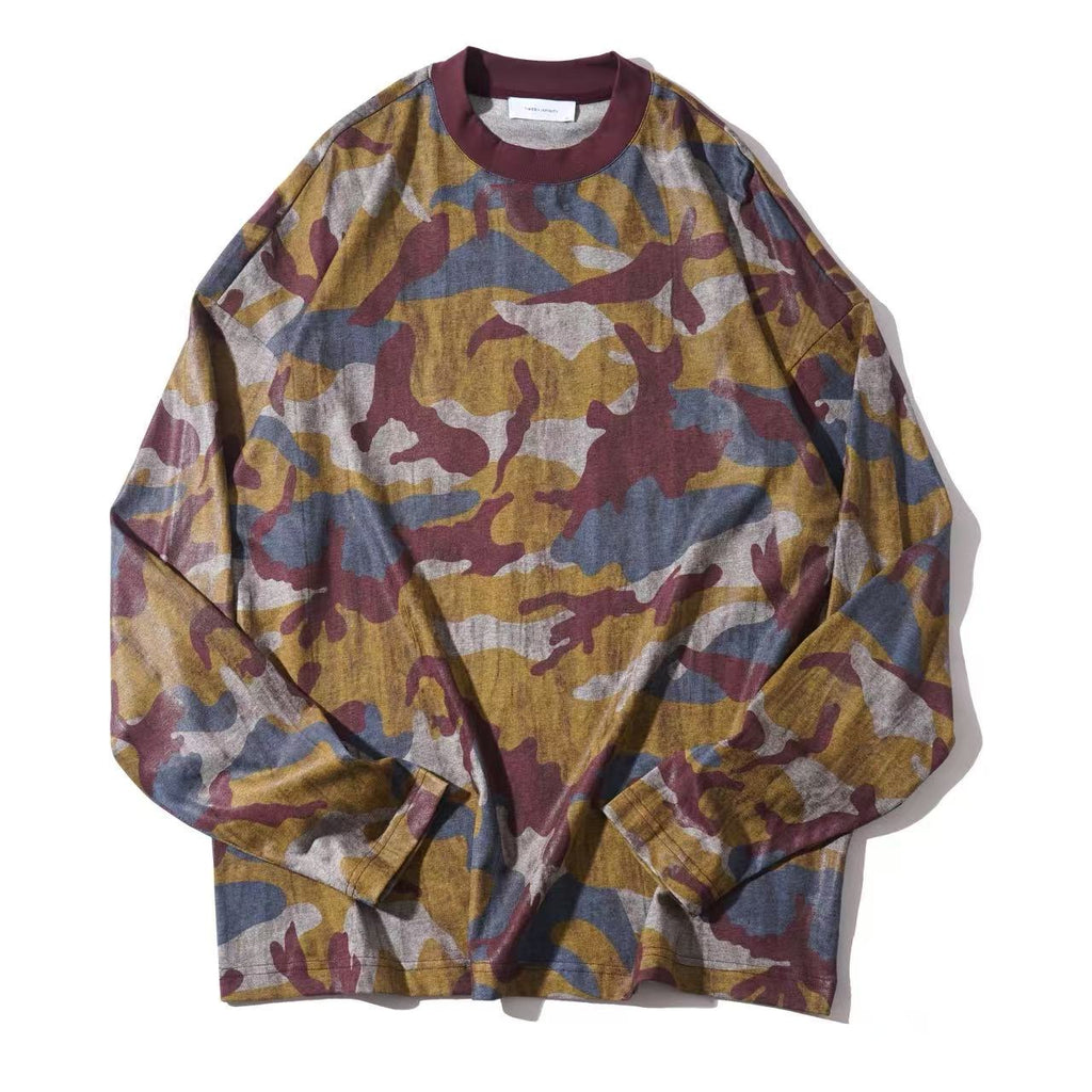Camo Horizon Long Sleeve