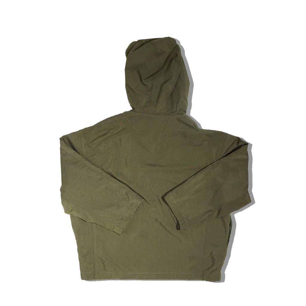 The Technical Hooded Anorak