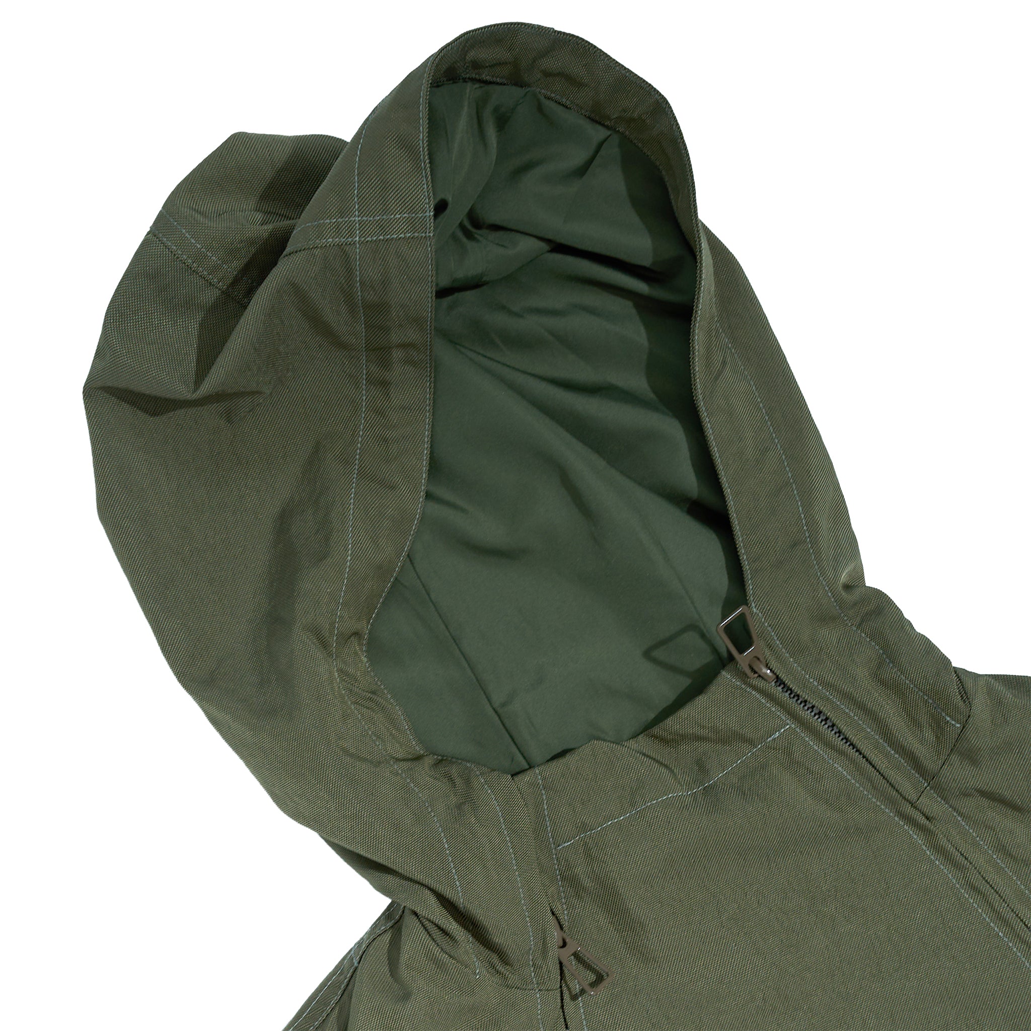 The Technical Hooded Anorak
