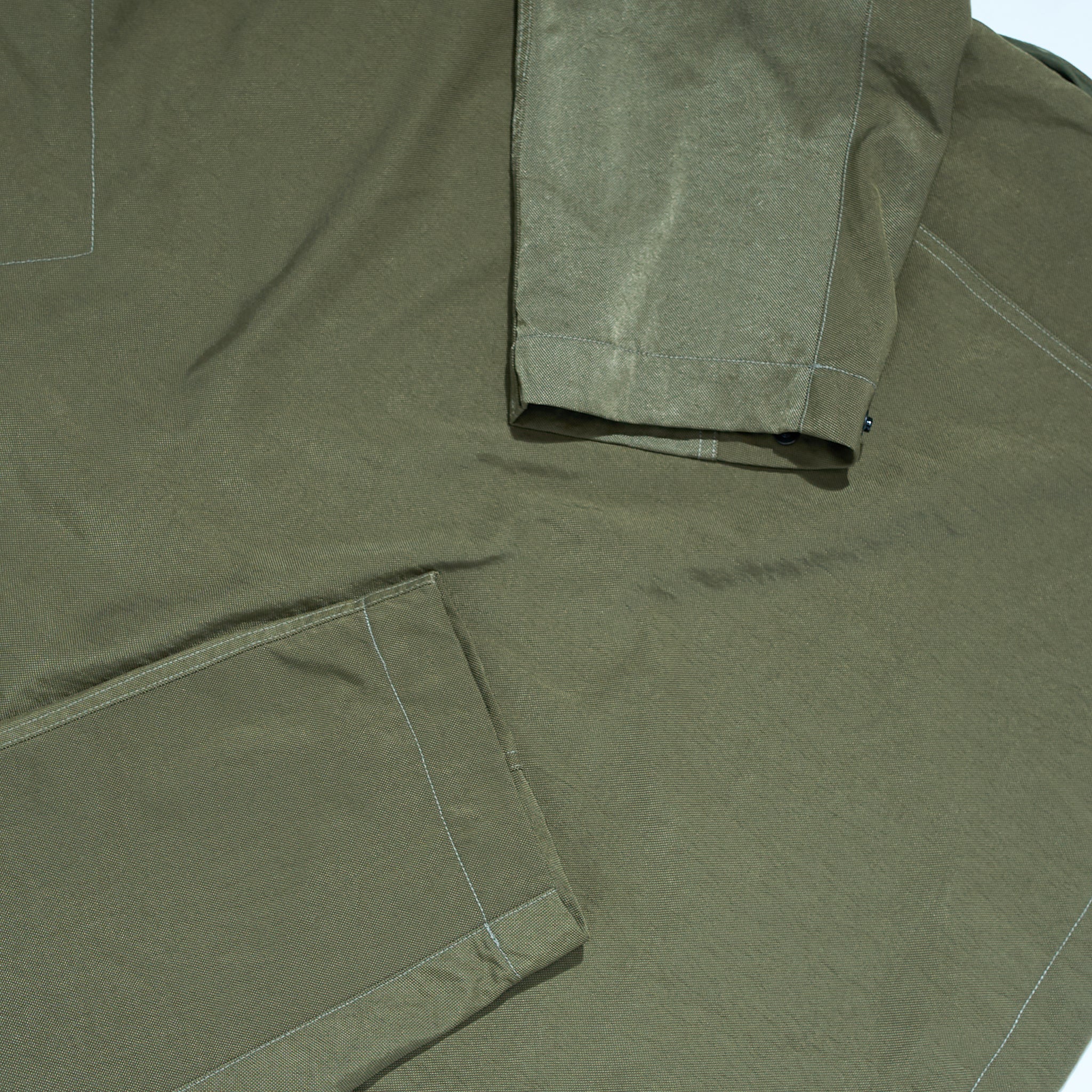 The Technical Hooded Anorak