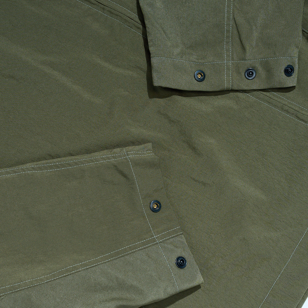 The Technical Hooded Anorak